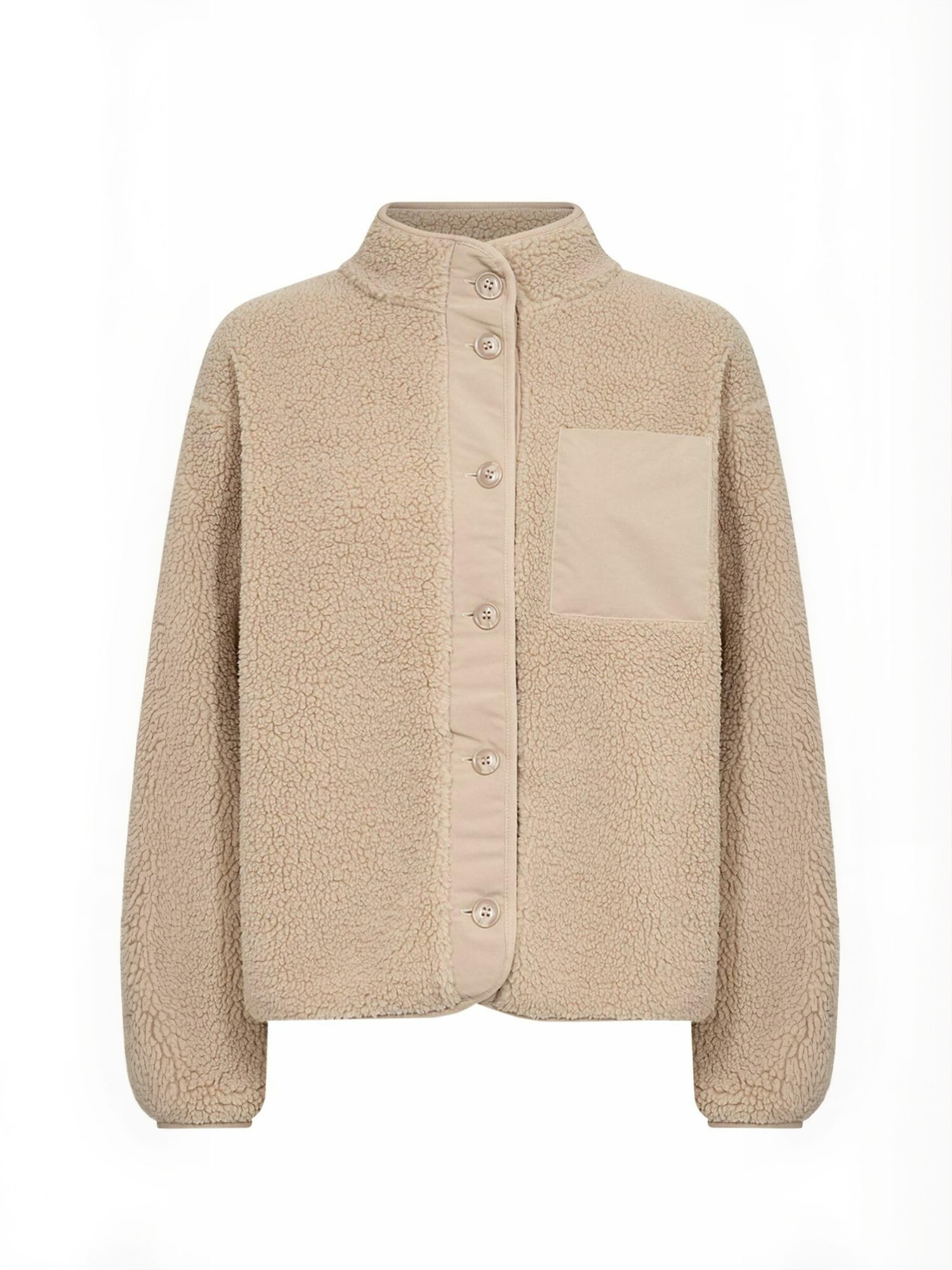 soyaconcept Blusenjacke "Soya Concept Between season jackets SC-ONYX"