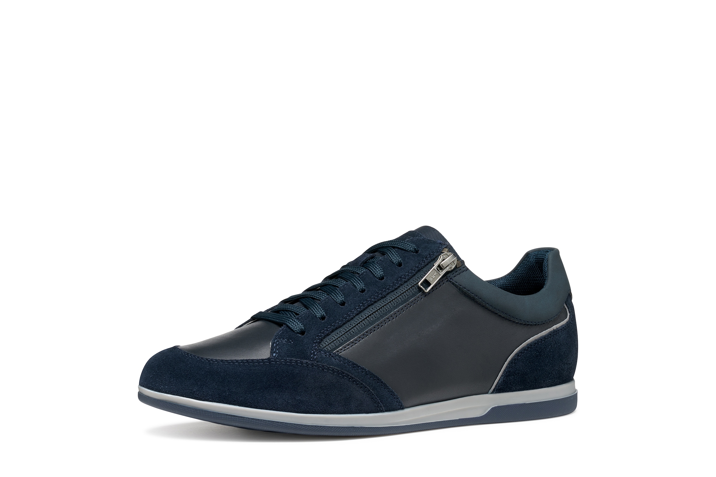 Geox Sneaker "U RENAN", Schnürschuh, Freizeitschuh mit Geox Spezial Membran günstig online kaufen
