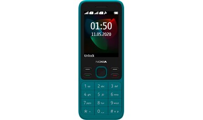 Nokia Handy »150 (2020) Dual SIM«, (6,1 cm/2,4 Zoll,) kaufen