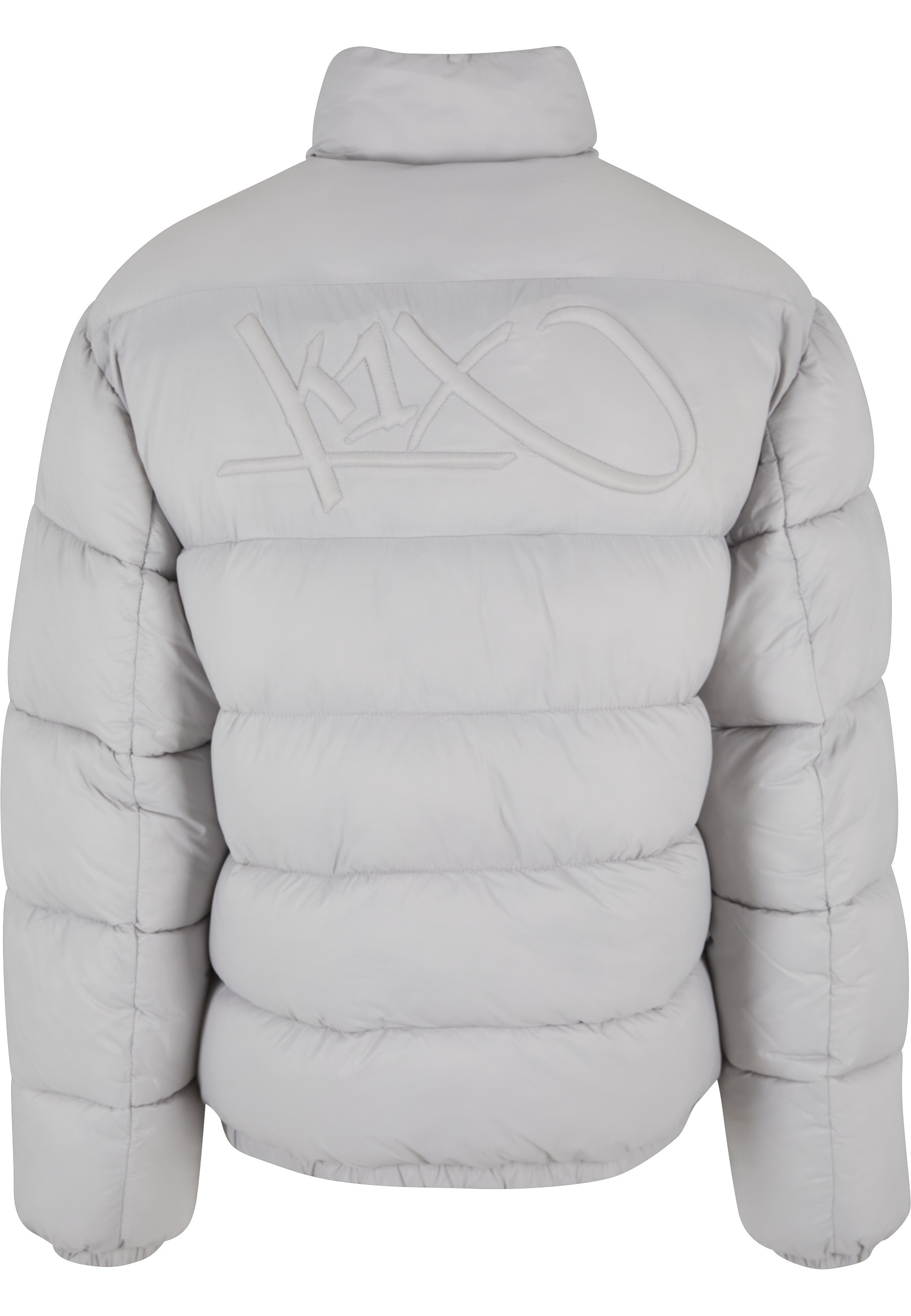 K1X Winterjacke »K1X K1X 3D Puffer« 1 Stk. tlg. ohne Kapuze