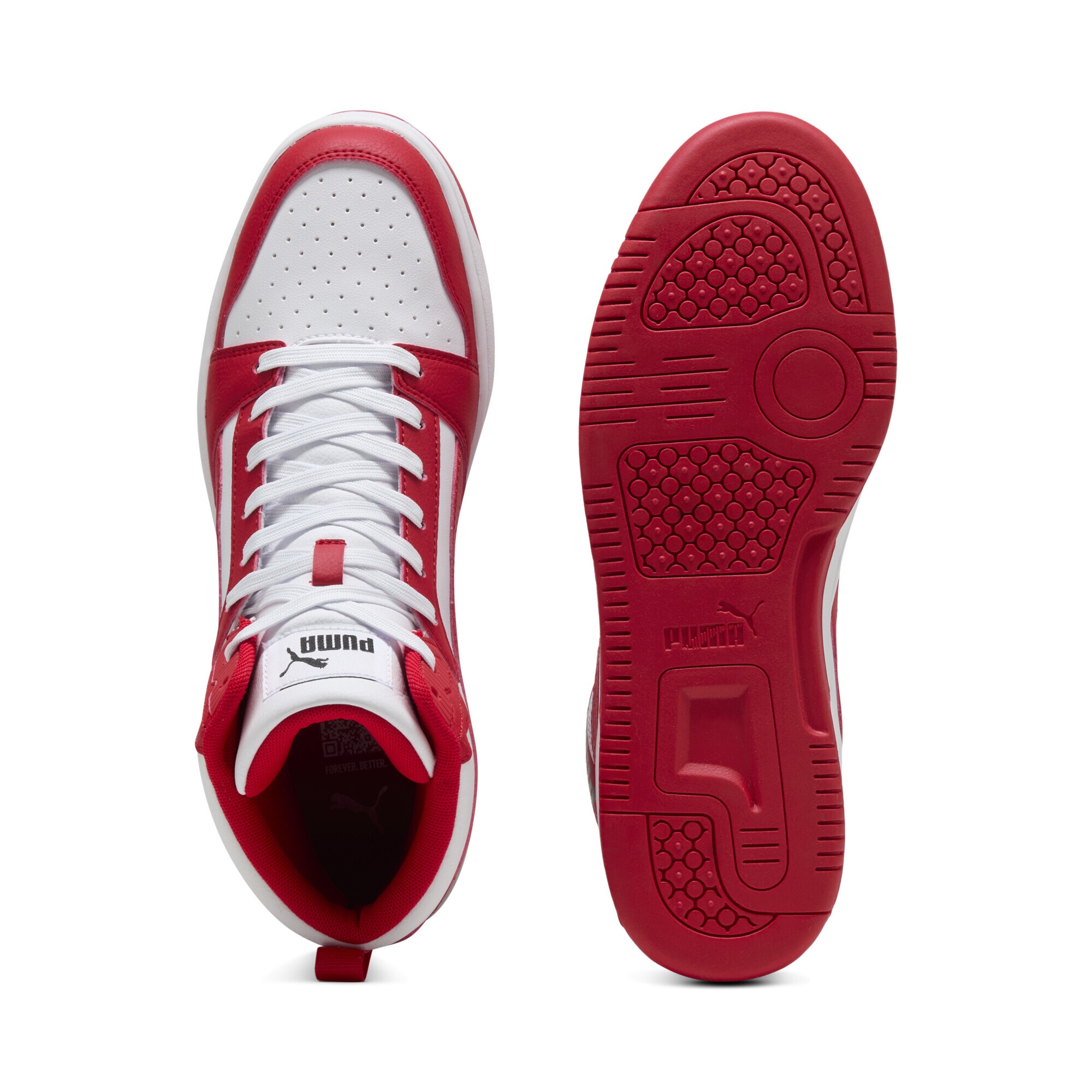 PUMA Sneaker »Rebound Sneakers Erwachsene«