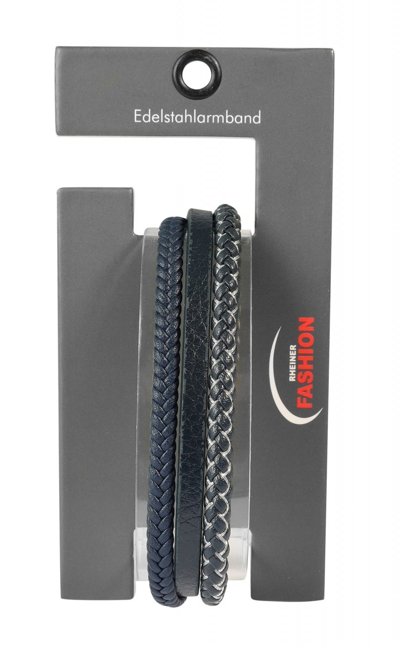 Adelia´s Edelstahlarmband »Neuheit 2025 - Herren Armband aus Edelstahl«