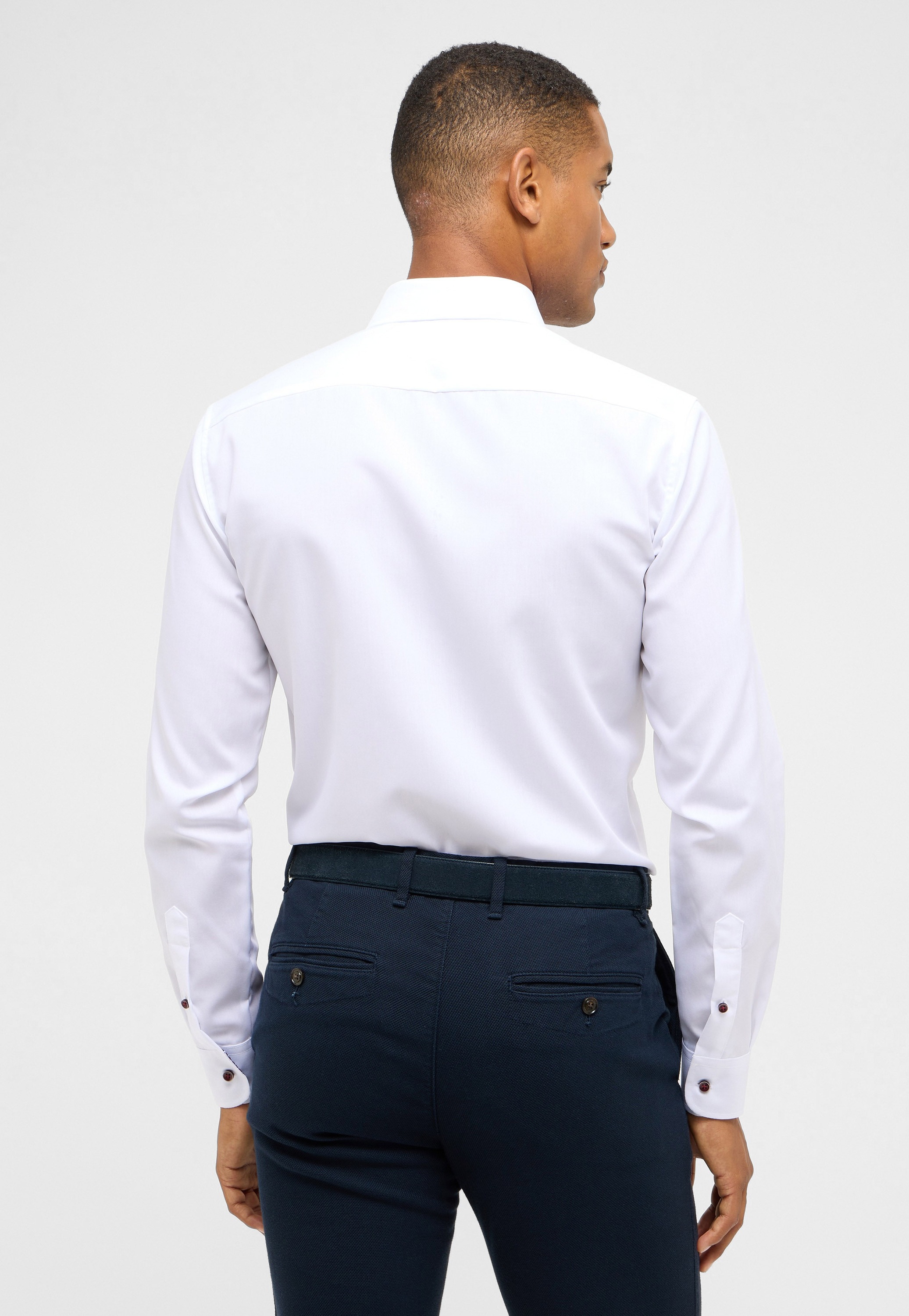 Eterna Langarmhemd "SLIM FIT" günstig online kaufen