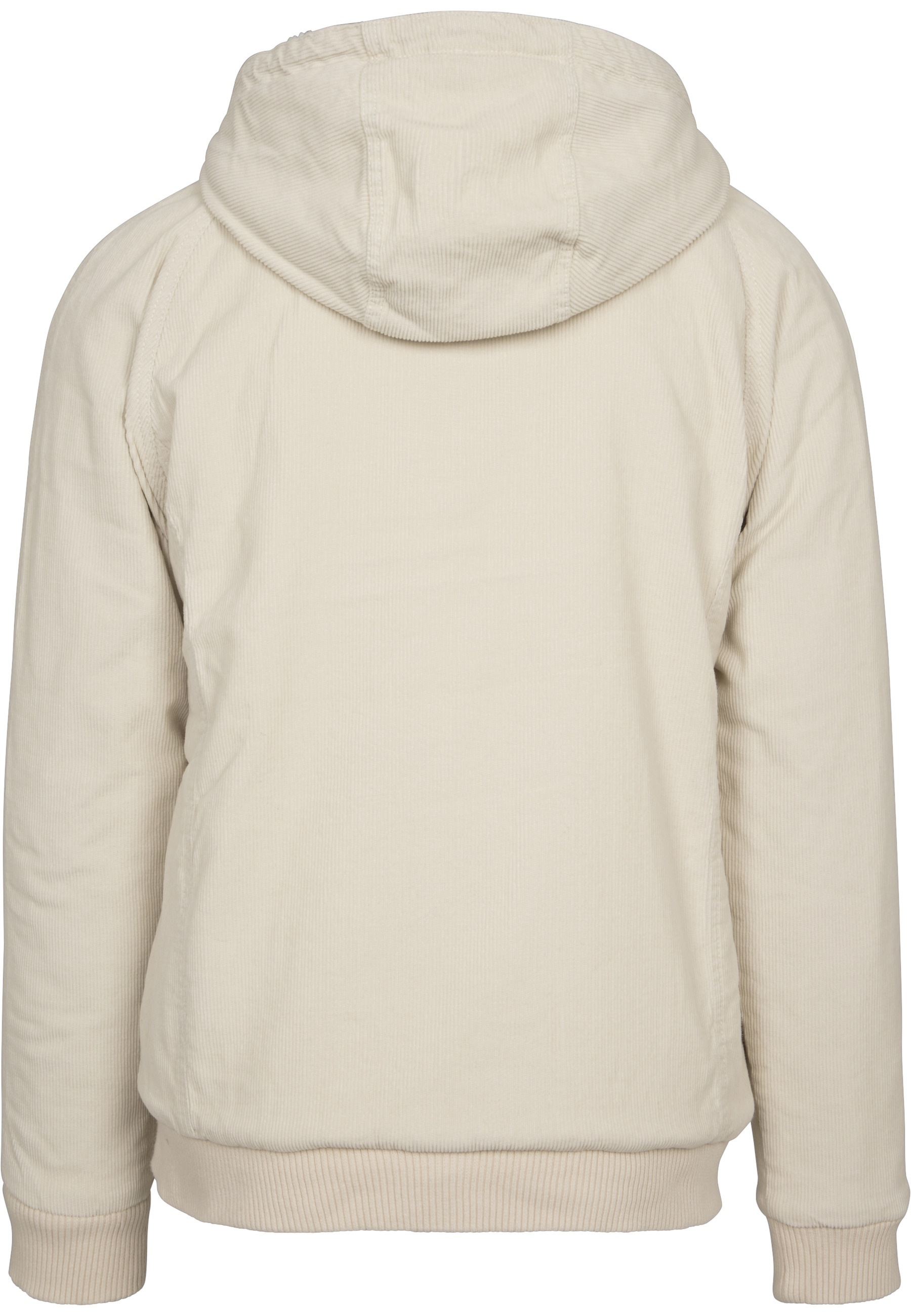 URBAN CLASSICS Winterjacke "Urban Classics Herren Hooded Corduroy Jacket" 1 günstig online kaufen