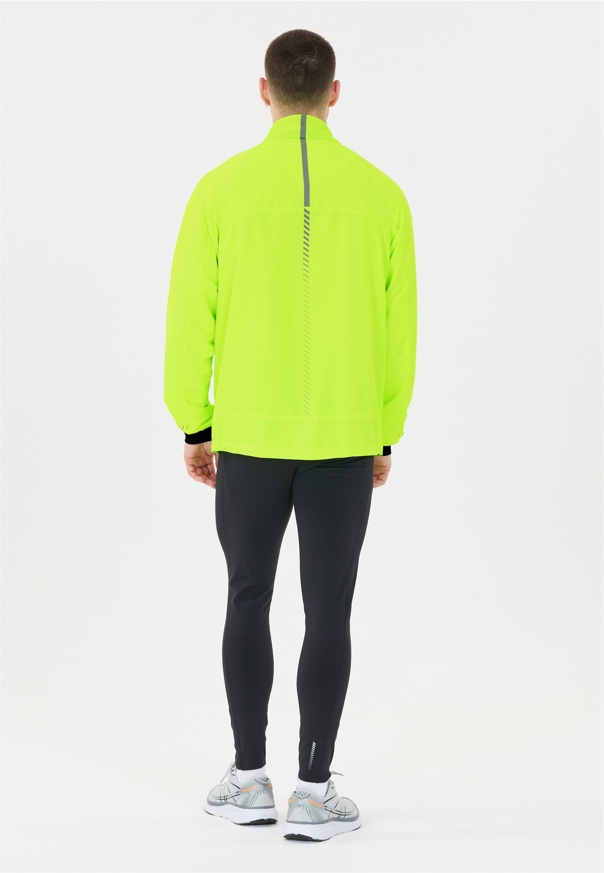 ENDURANCE Laufjacke »Earlington V2«, mit wasserabweisendem Bionic-Finish
