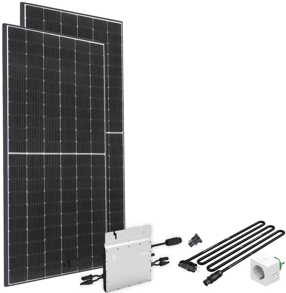 offgridtec Solaranlage »Solar-Direct 830W HM-800«...