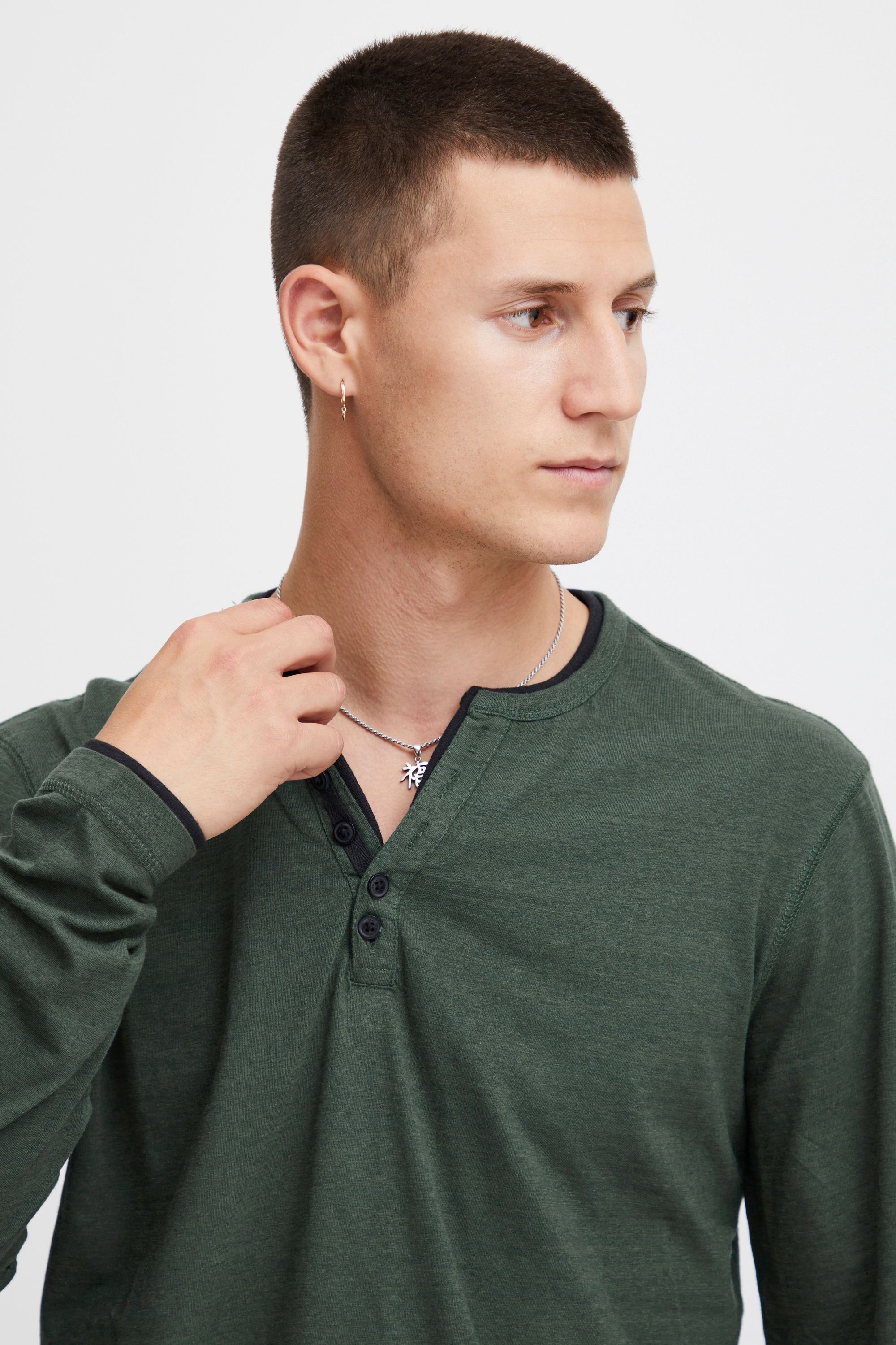 Blend Langarmshirt »Langarmshirt BHGrandad«