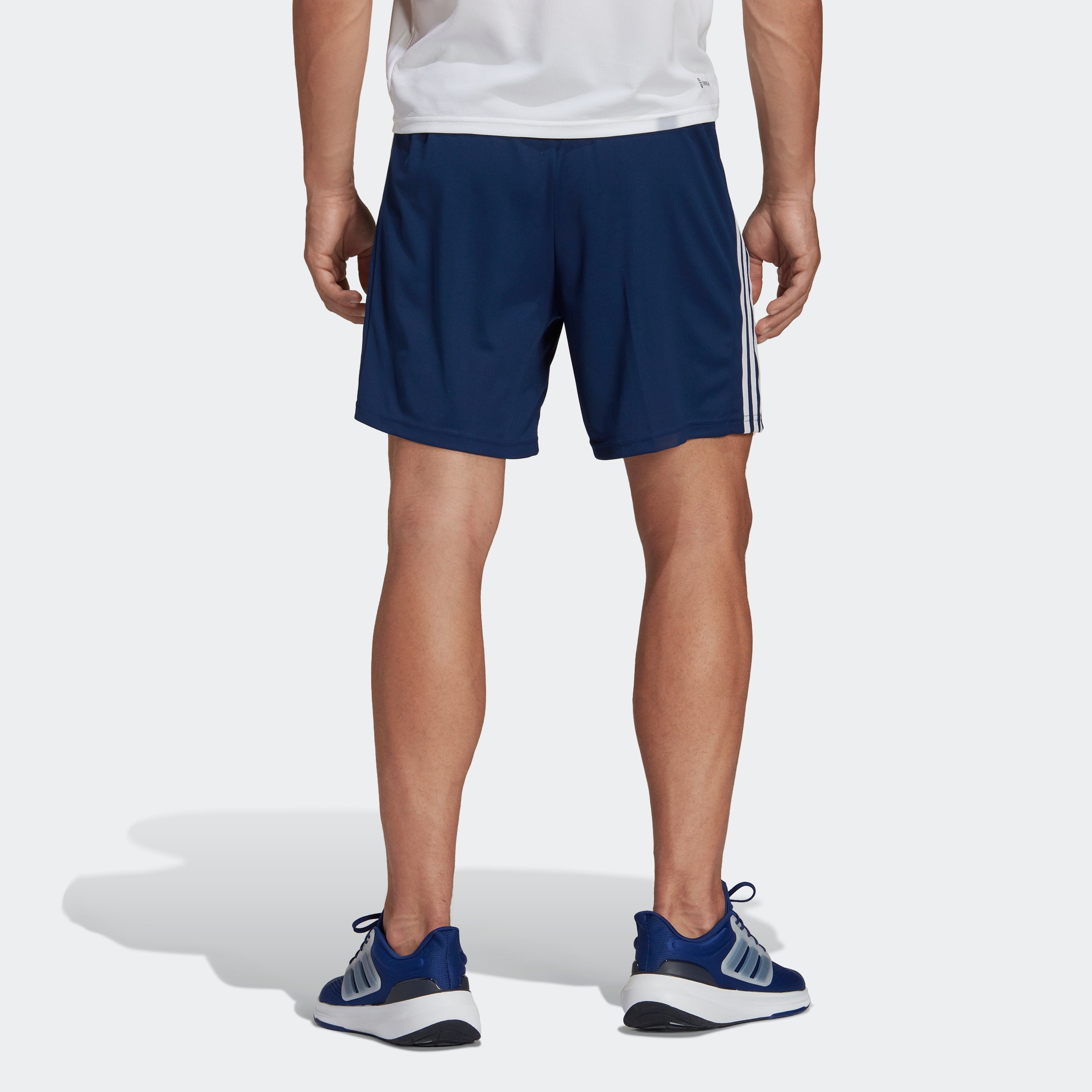 adidas Performance Shorts "TRAIN ESSENTIALS PIQUÉ 3STREIFEN TRAININGSSHORTS günstig online kaufen