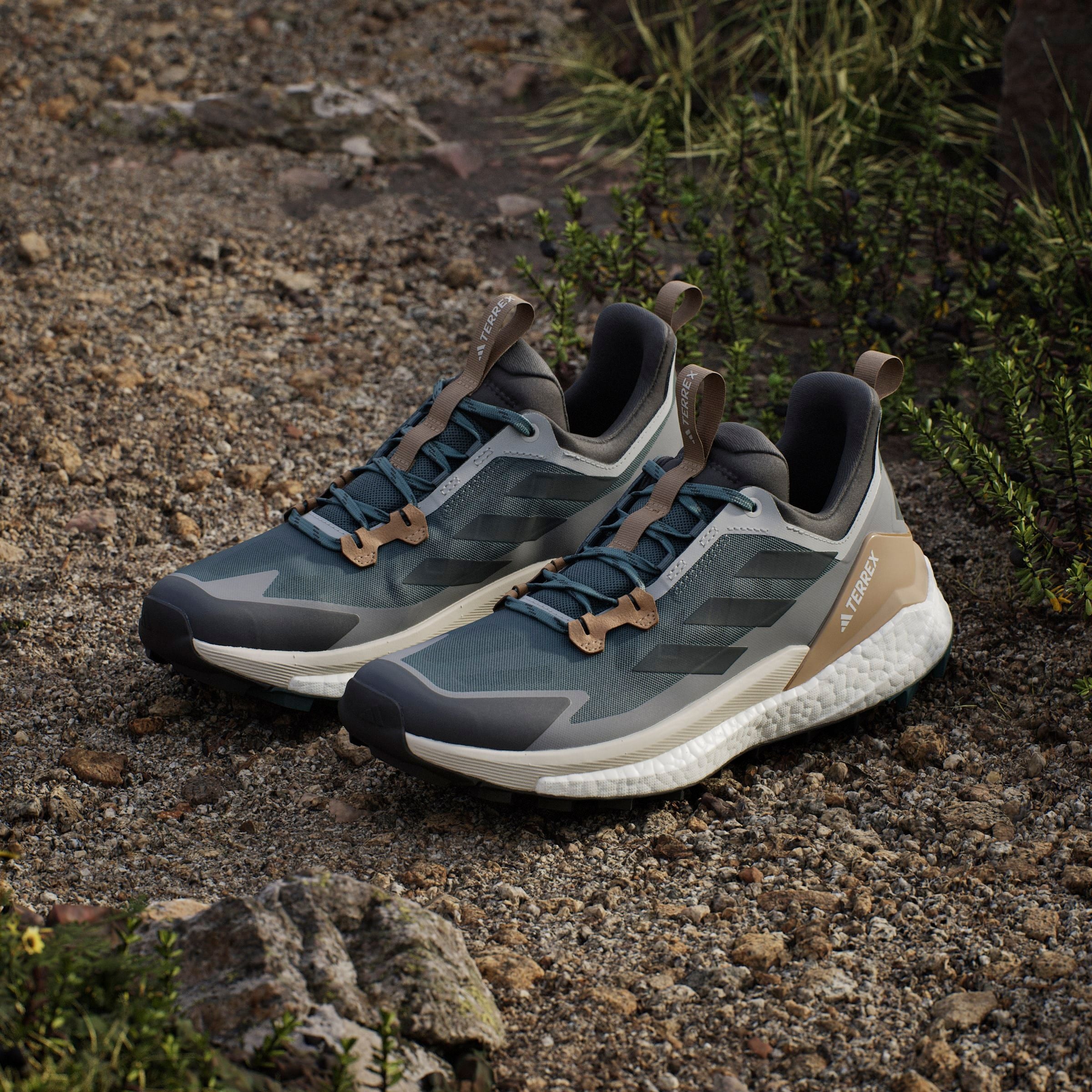 adidas TERREX Wanderschuh »TERREX FREE HIKER 2.0 LOW«
