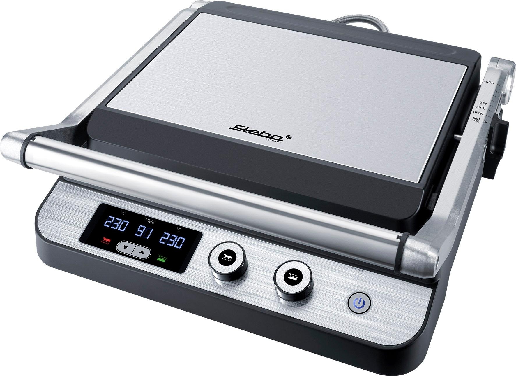 Steba Kontaktgrill »FG 120«, 1800 W