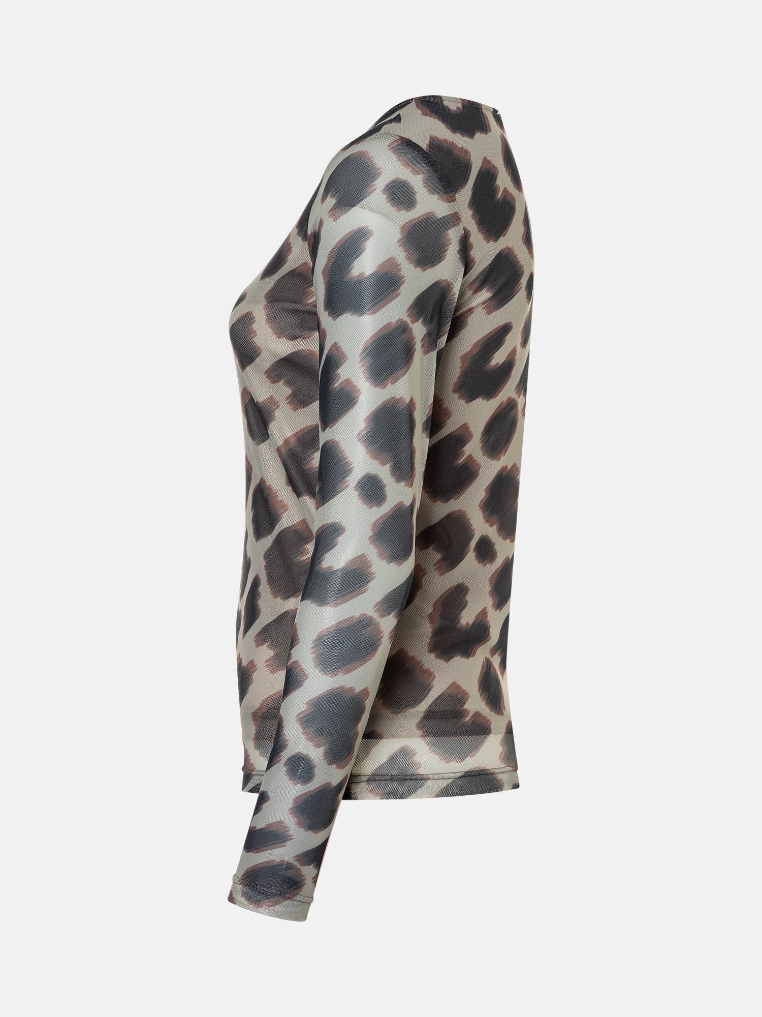 Lieblingsstück Langarmshirt »EasterL« im Mesh-Design