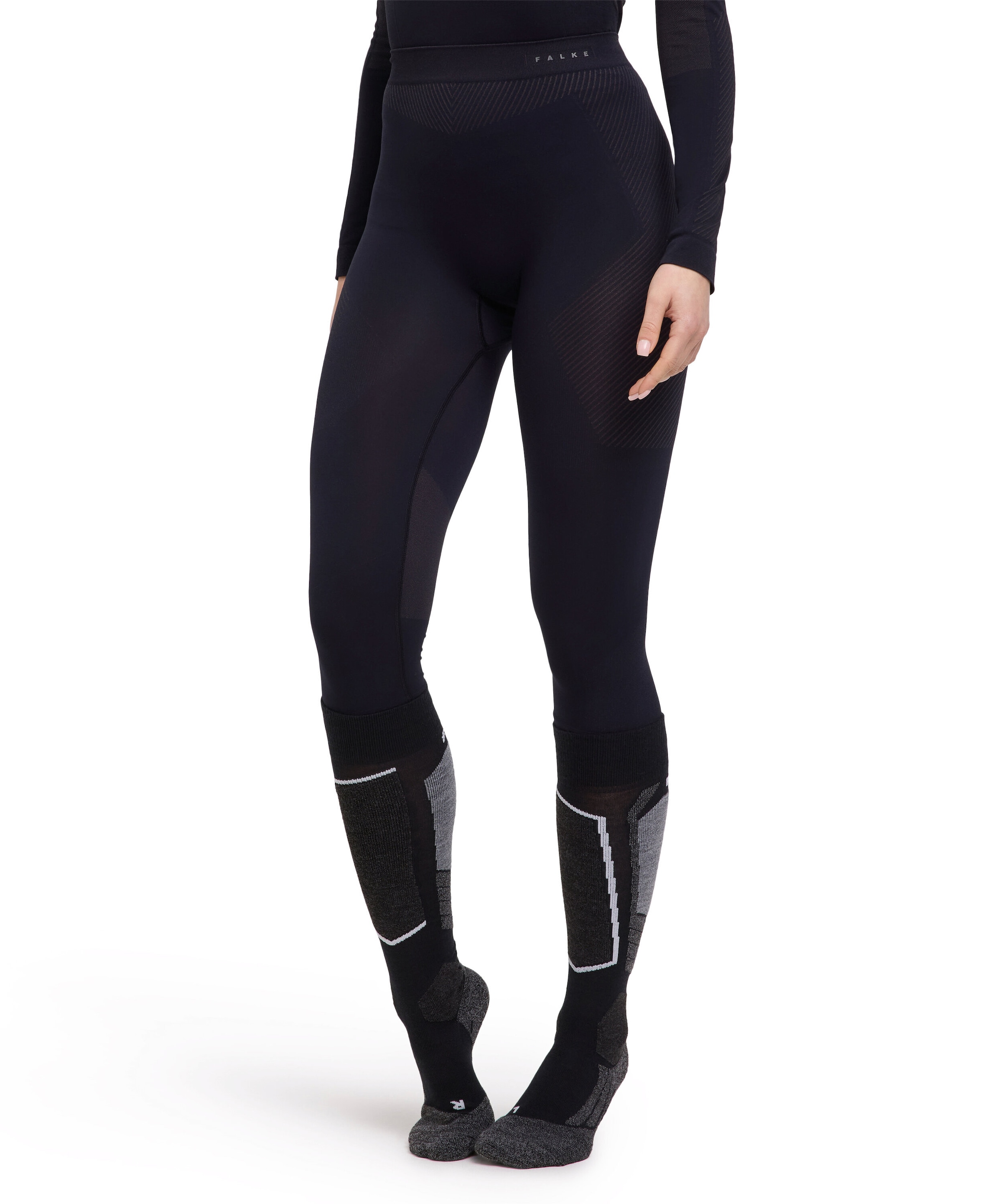 FALKE Funktionsunterhose »3/4 Warm« 1 Stk.