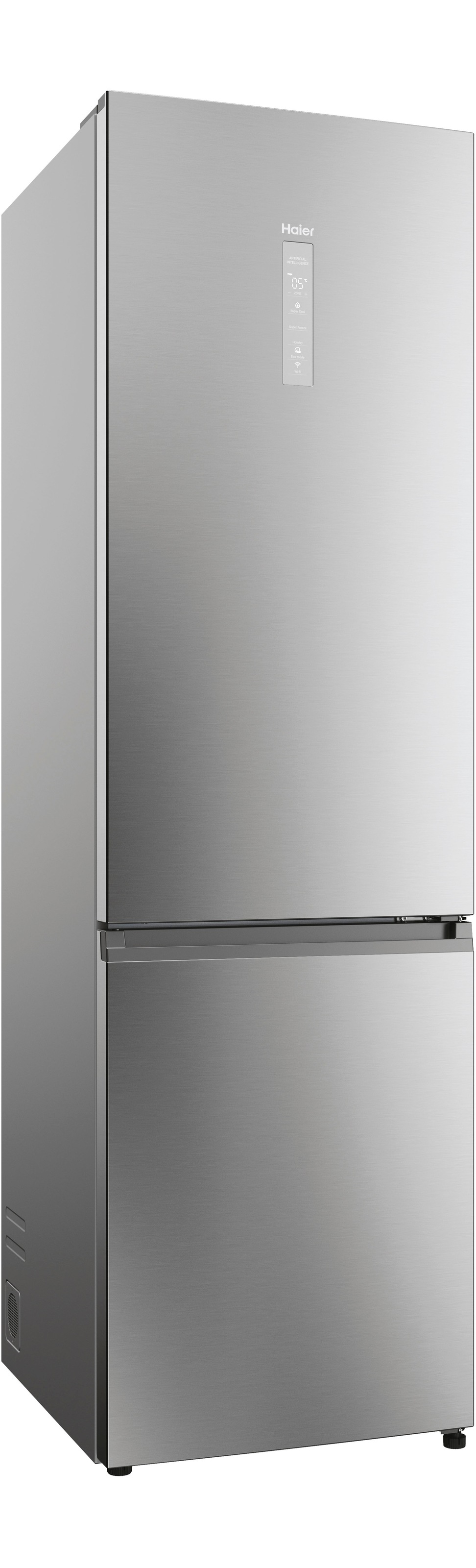 Haier Kühl-/Gefrierkombination 2D 60 SERIES 7 »HDPW7620ANPK«, Daylight: LED-Lichtsäule für optimale Sicht