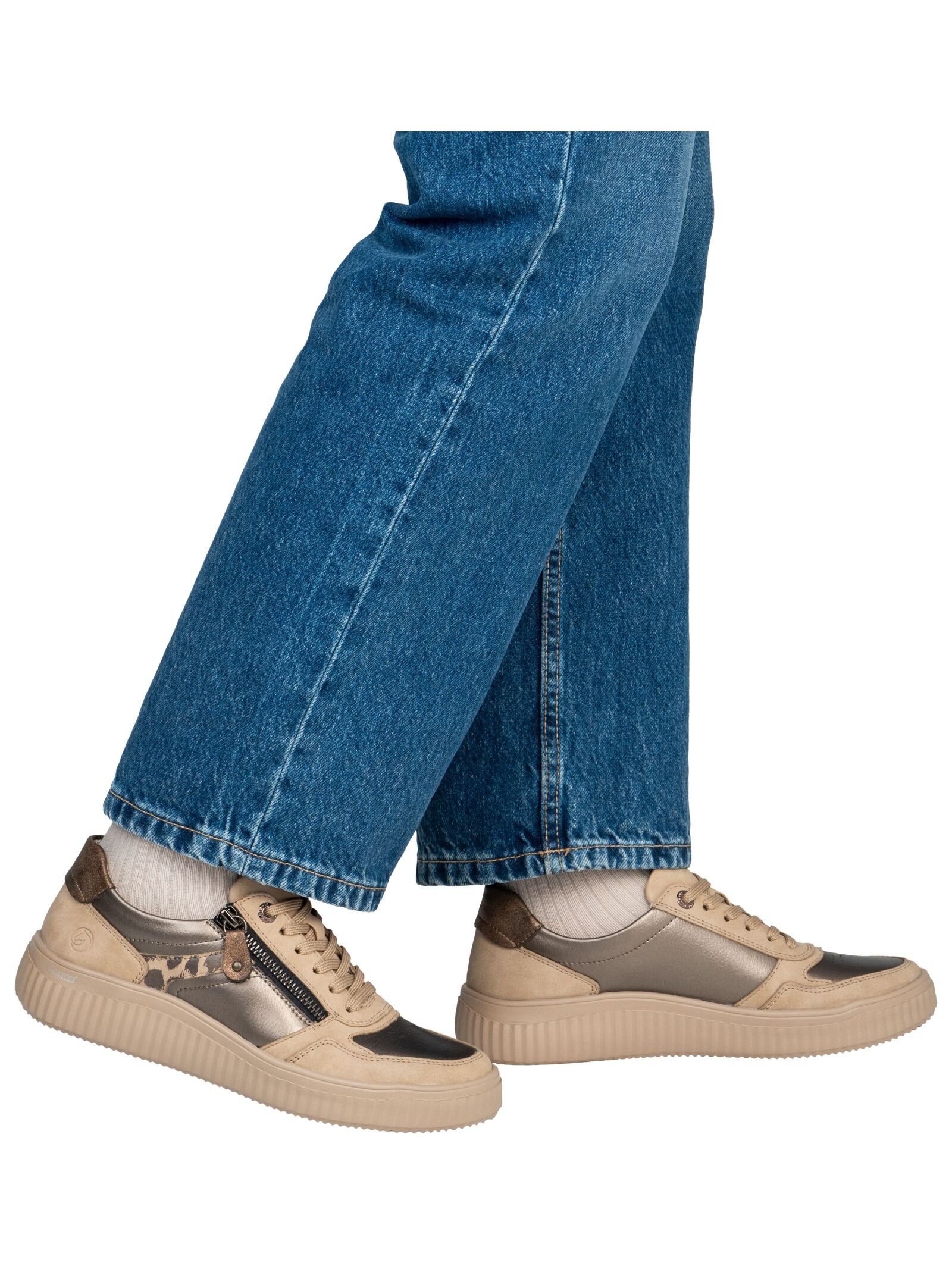 Remonte Sneaker »Remonte Sneaker Lederimitat«