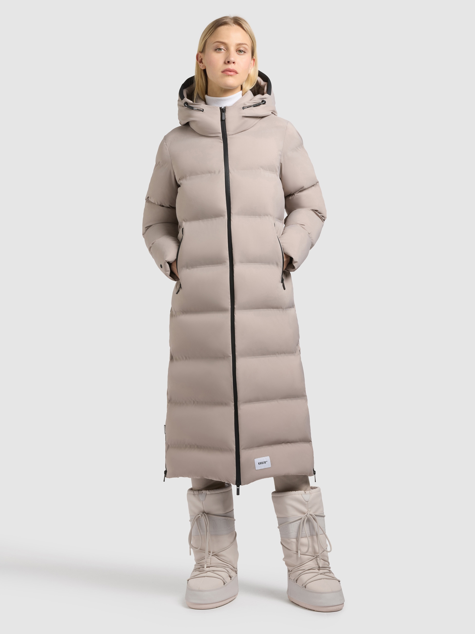 khujo Steppmantel »LAREA3«