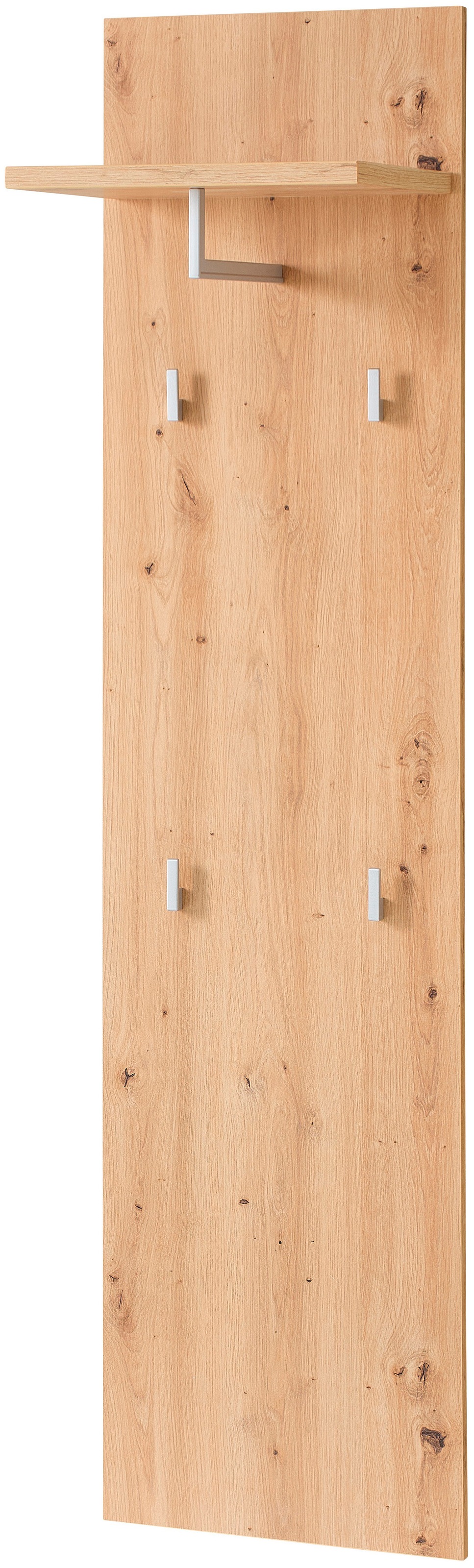 Innostyle Garderobenpaneel "BARI Graderobenpaneel, BxHxT 78x117x30 cm", (1 günstig online kaufen