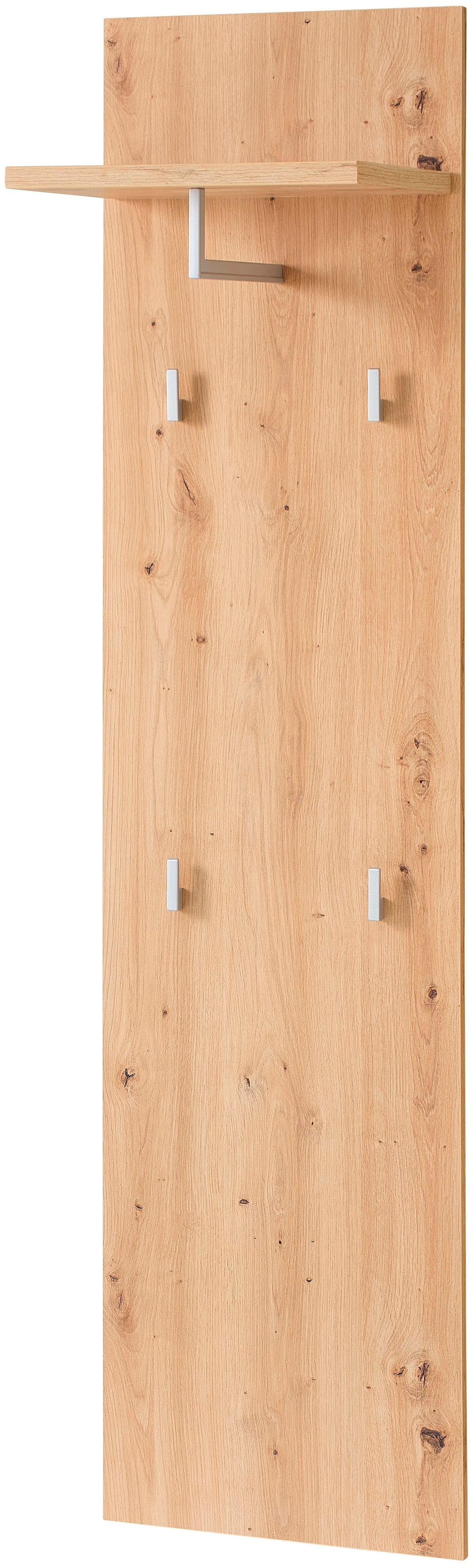 Innostyle Garderobenpaneel "BARI Graderobenpaneel, BxHxT 78x117x30 cm" 1 tl günstig online kaufen