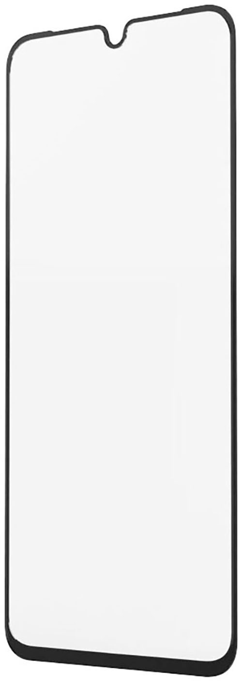 Hama Displayschutzglas »Handy-Schutzglas Antireflex 10H für Samsung Galaxy A17 A17 5G A18« D3O-Technologie, Antireflexion, 10H-Härte, Fullscreen