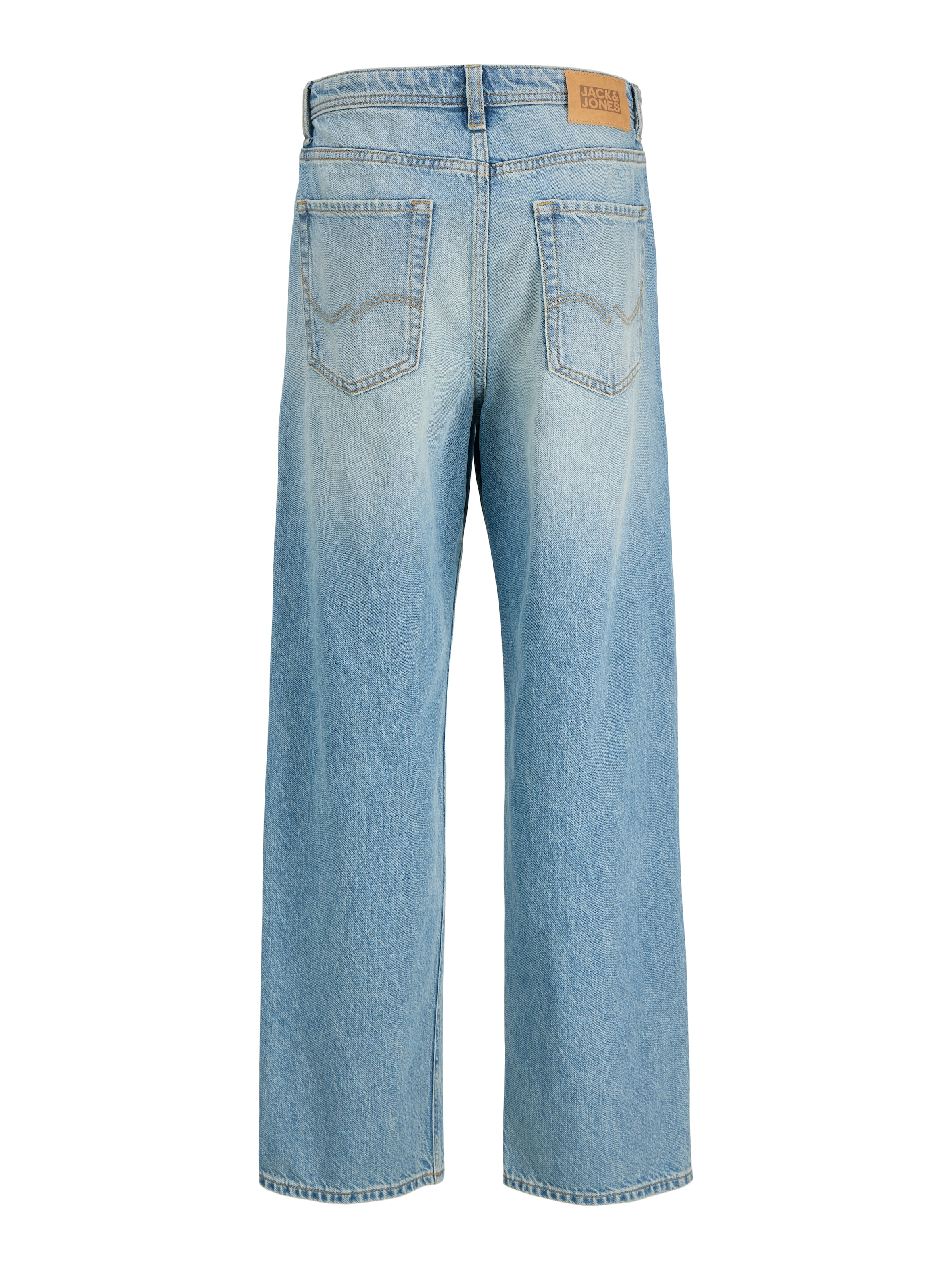 Jack & Jones Junior Relax-fit-Jeans »JJIALEX JJIORIGINAL SQ 339 BF JNR«