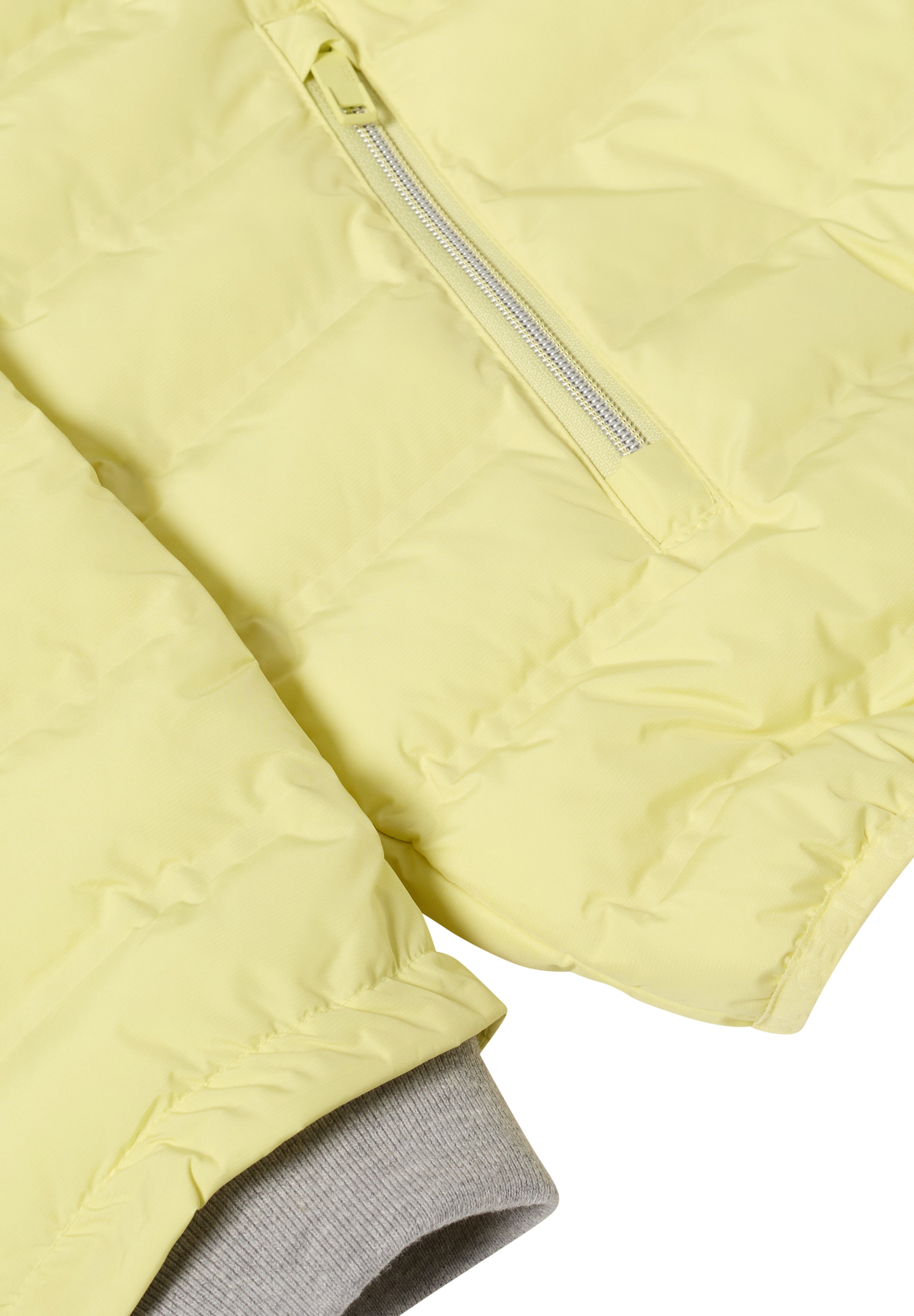 Cecil Steppjacke ohne Kapuze in Welded-Optik