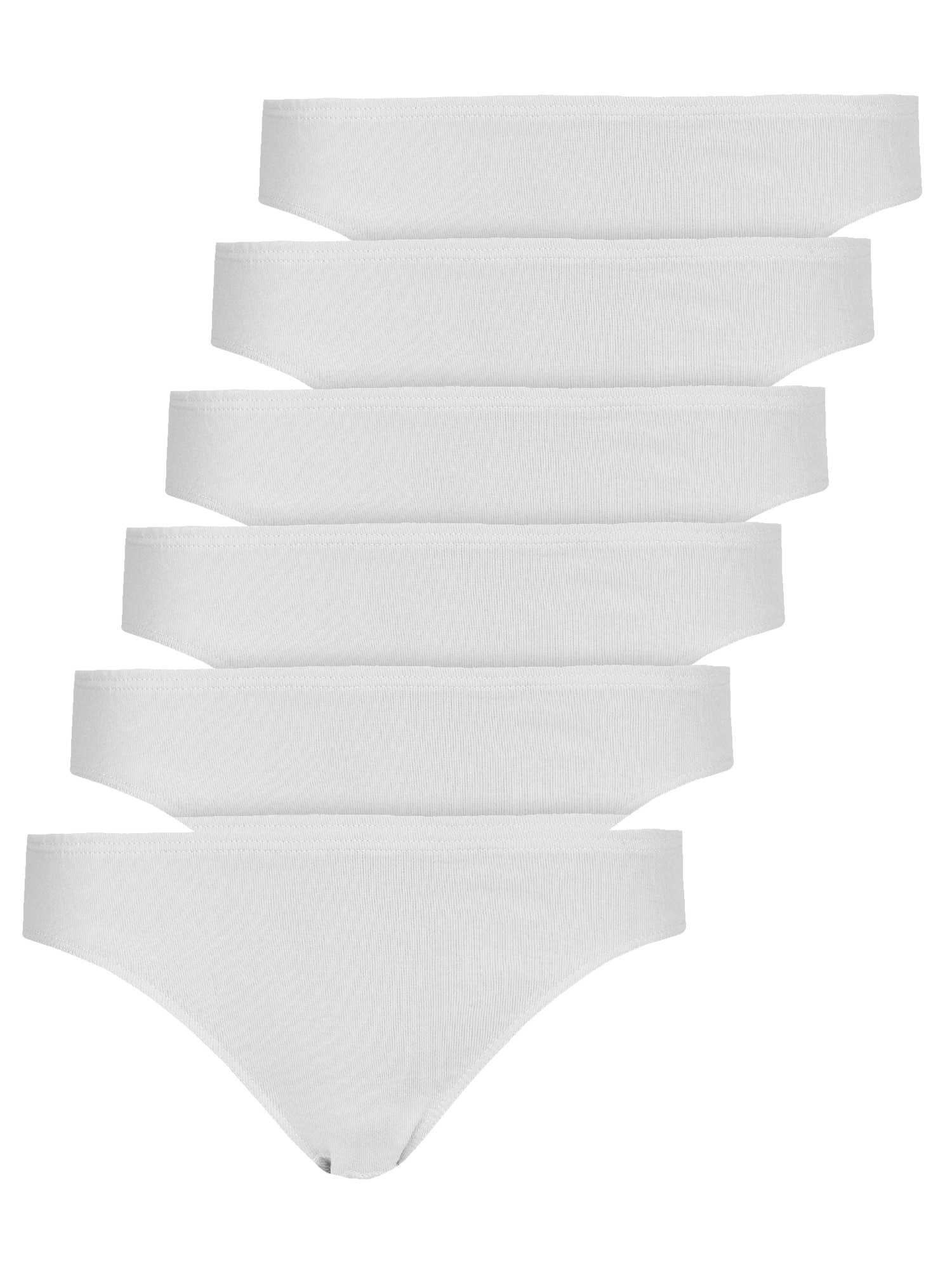 Nina Von C. Jazz-Pants Slips "6er Pack Damen Jazzpant Daily"