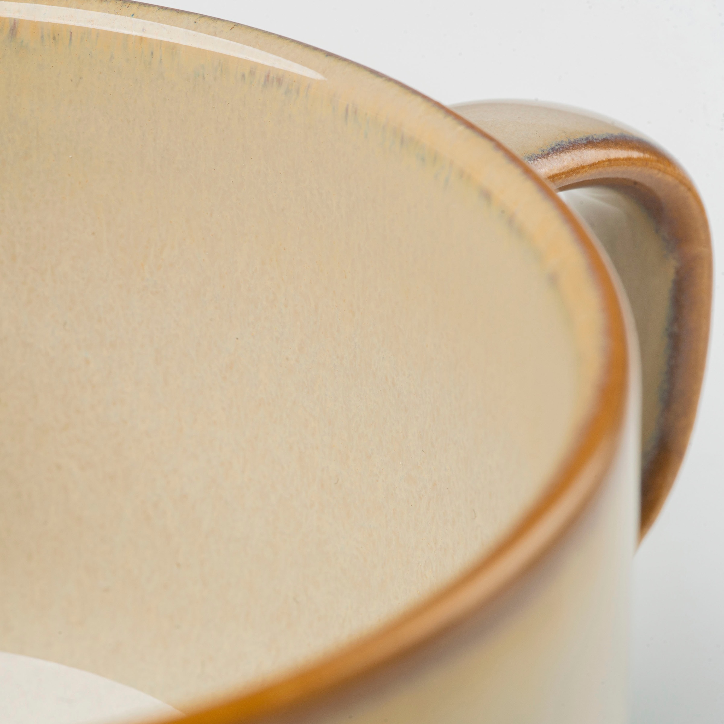 gipfelstück Tasse "Nebelwald" Scandi-Style, Reaktivglasur, jedes Stück ein günstig online kaufen