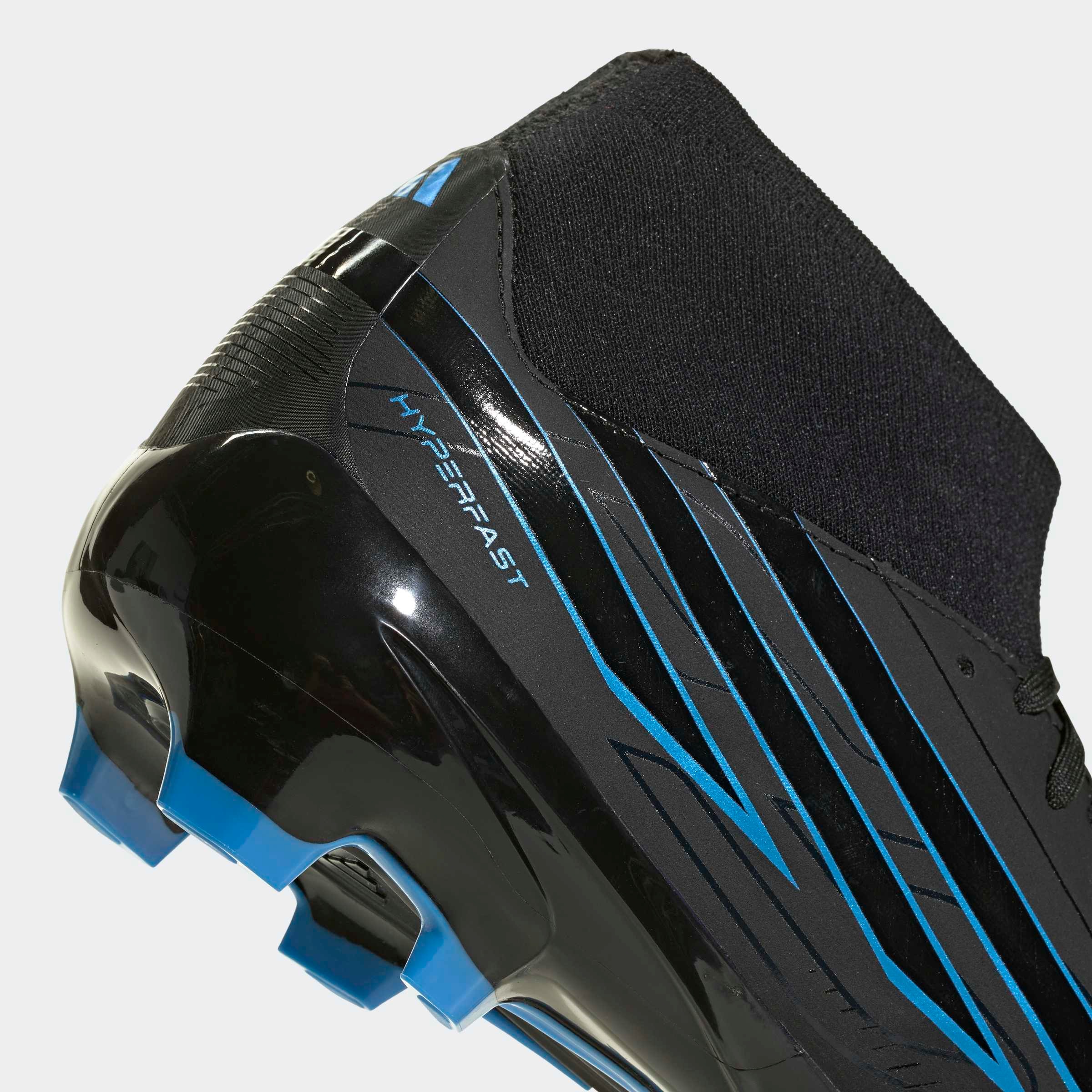 adidas Performance Fußballschuh »F50 HYPERFAST LEAGUE MID , NATURRASEN«  für Rasen und feste Böden, gespielt bei der Weltmeisterschaft 2026