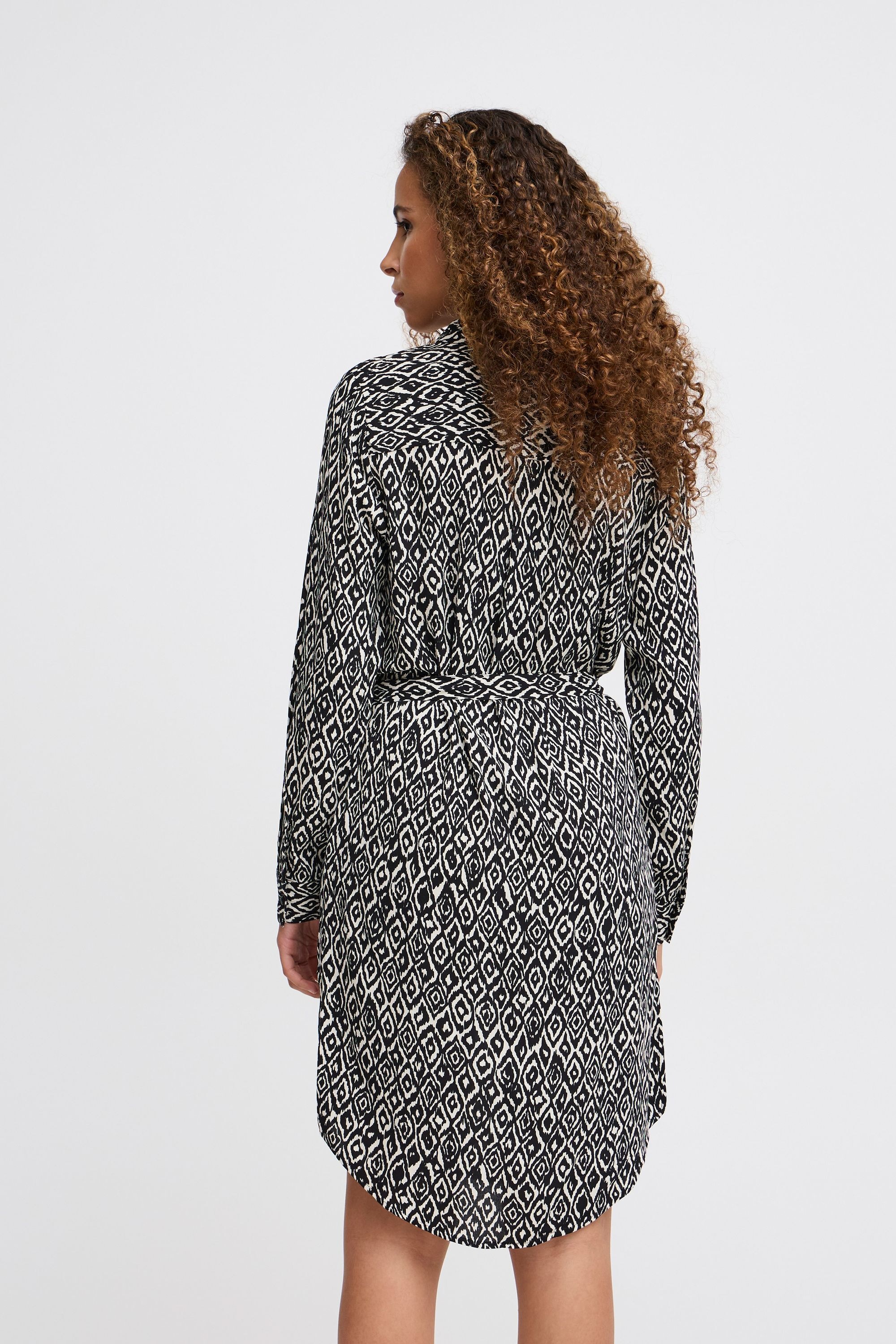 Ichi Midikleid »Midikleid IHVERA DR34«