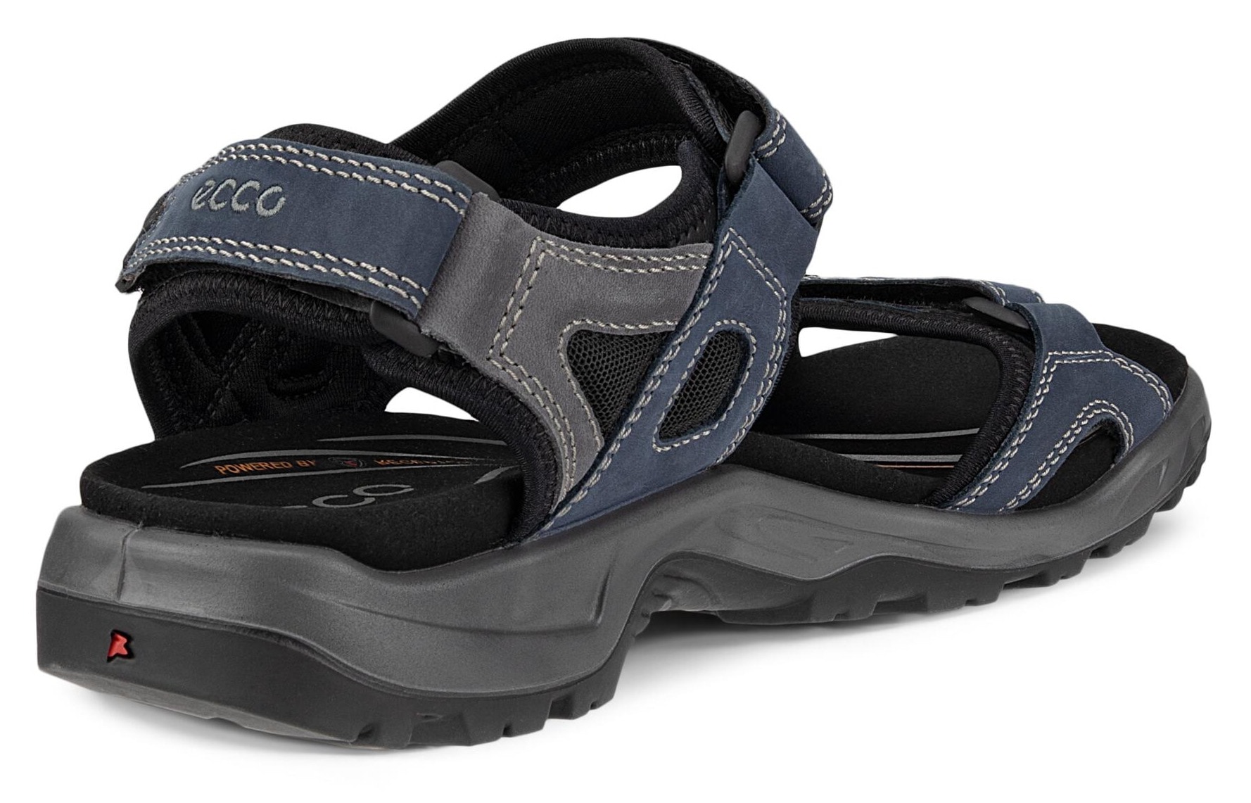 Ecco Riemchensandale "Offroad", Sommerschuh, Klettschuh, Outdoorschuh, in T günstig online kaufen