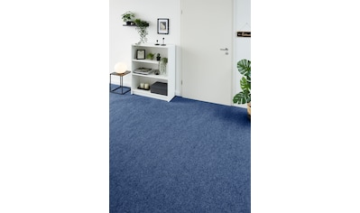 Teppichboden »Nadelfilz Milo«, rechteckig, Uni Farben, Breite 100 cm oder 200 cm,...