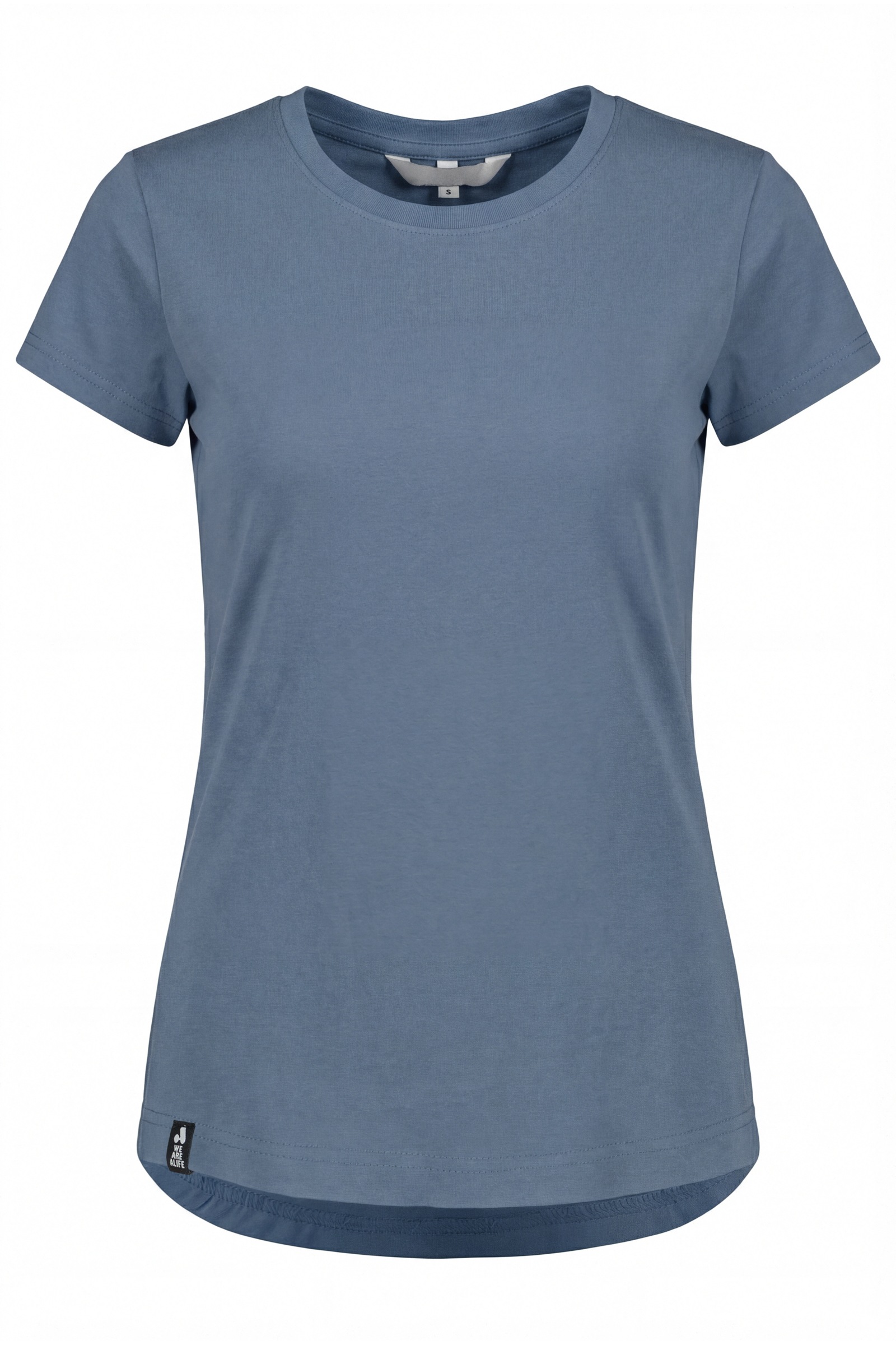 Alife & Kickin Rundhalsshirt "Damen TheresAK A" günstig online kaufen