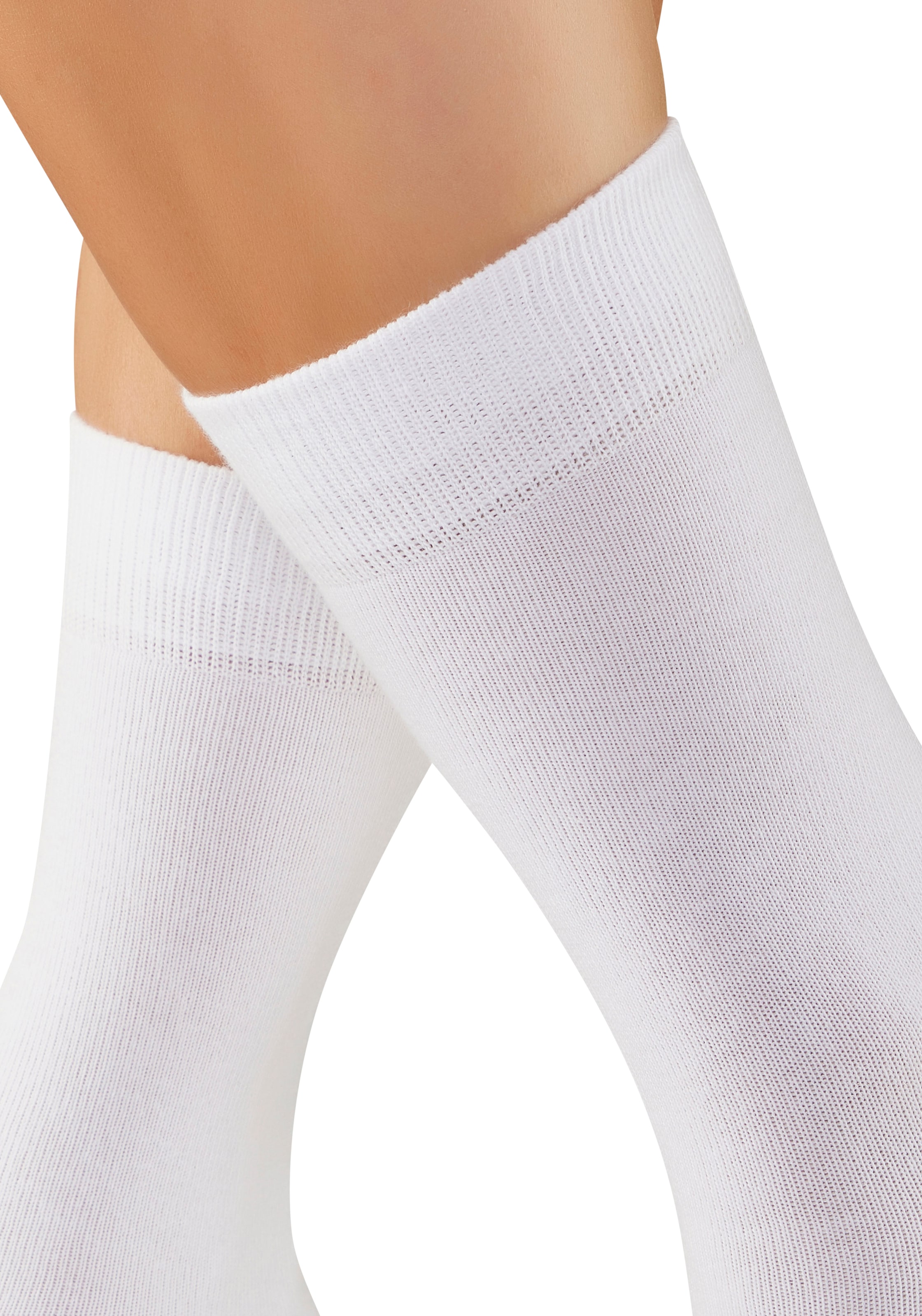 H.I.S Freizeitsocken Packung, 10 Stk. tlg. mit weichen Rippbündchen