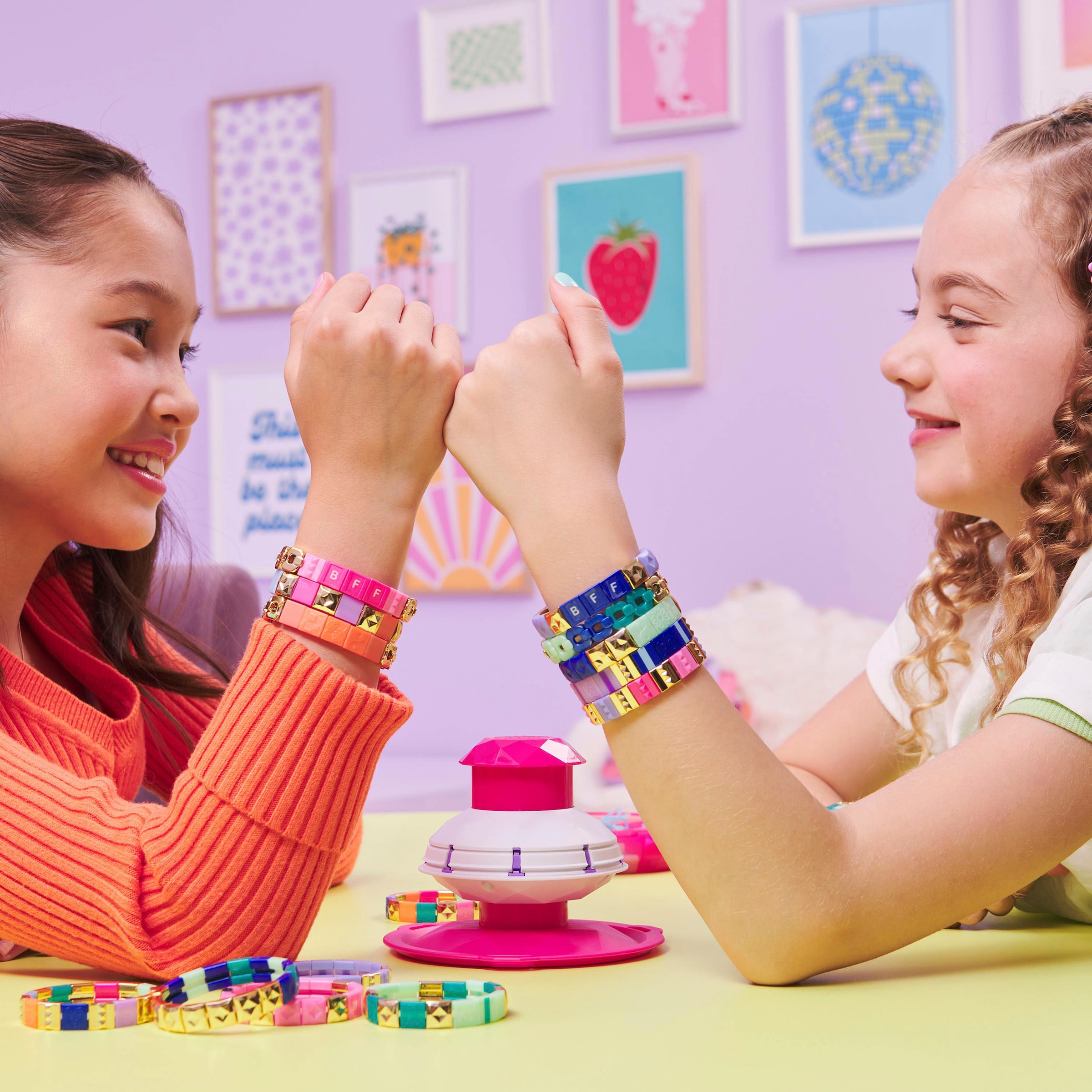 Spin Master Kreativset »Pop Style Armband Studio«