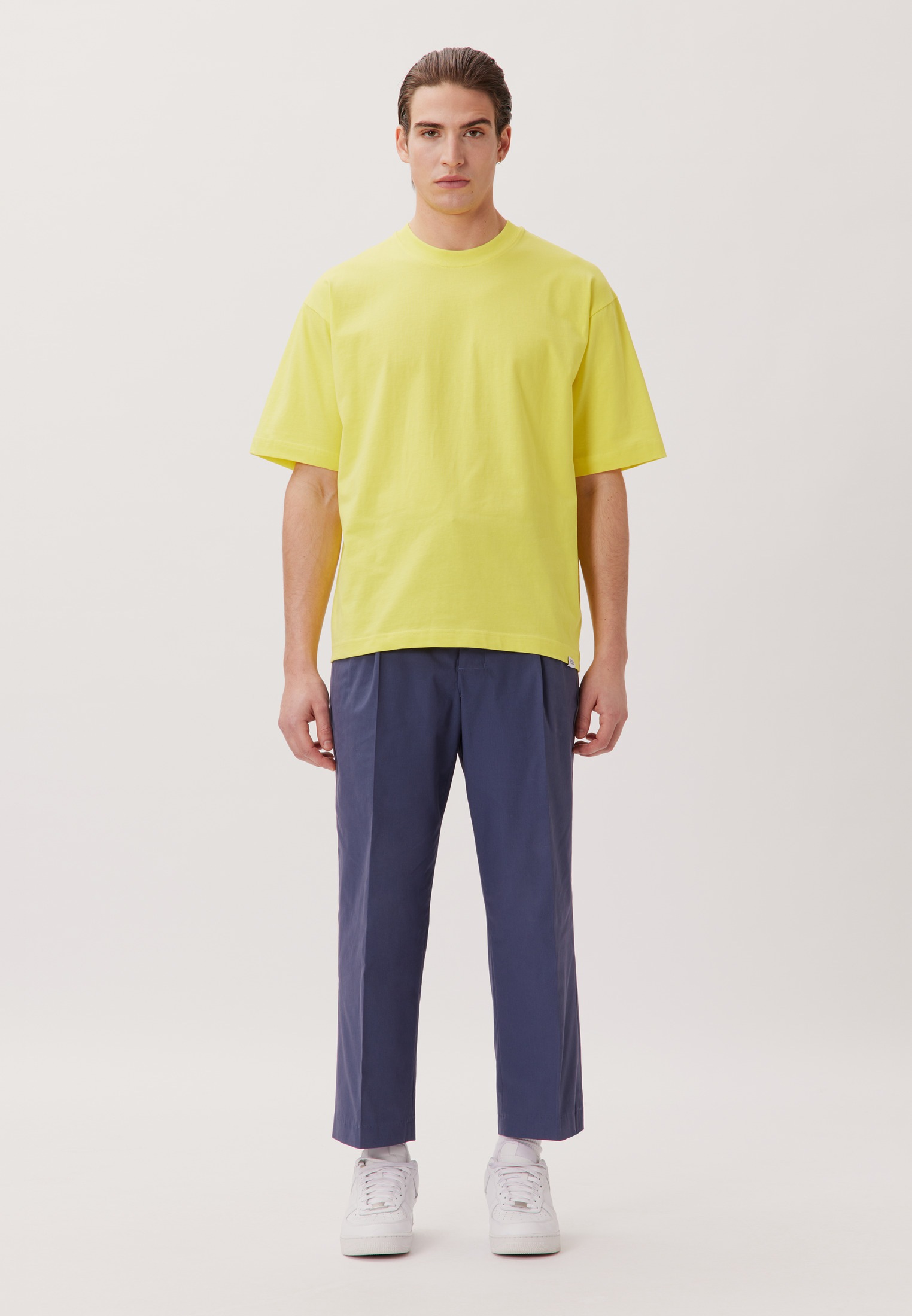 studio seidensticker "Studio" 1/2 Rundhals Uni günstig online kaufen