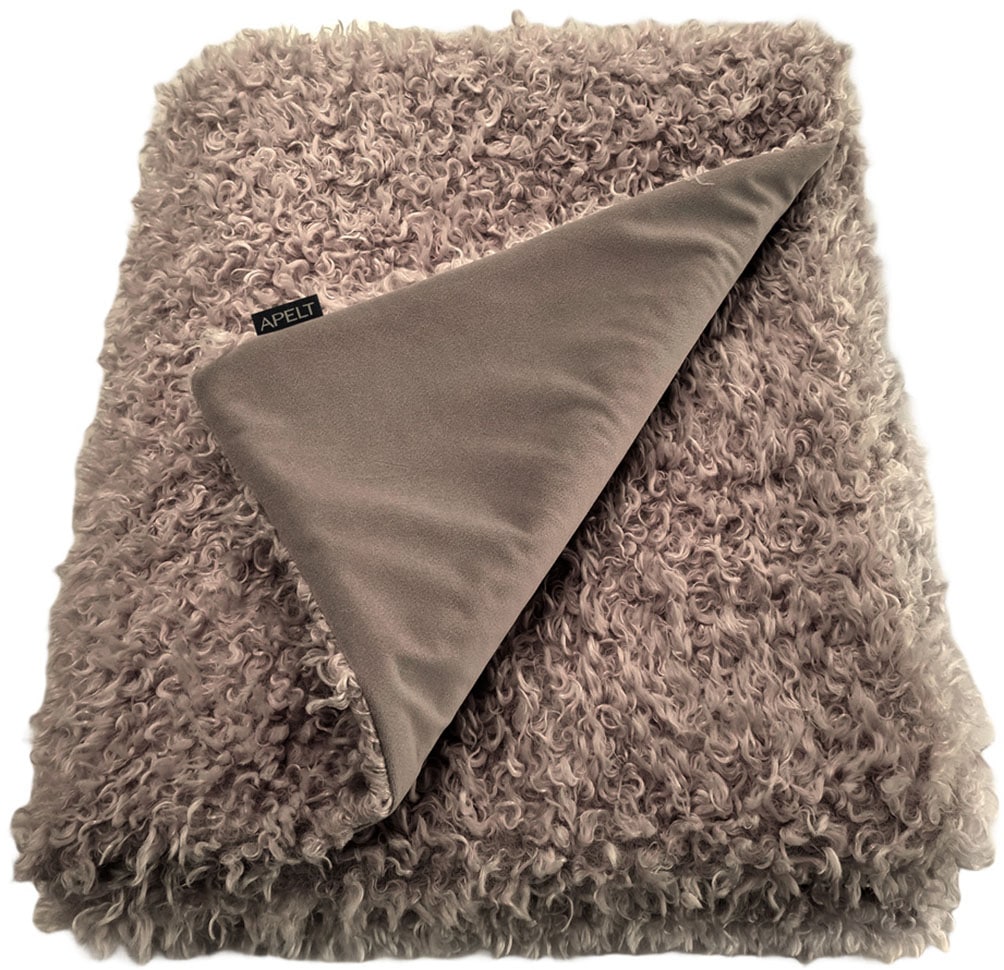 APELT Plaid "Missouri 130x170" kuschelig weich