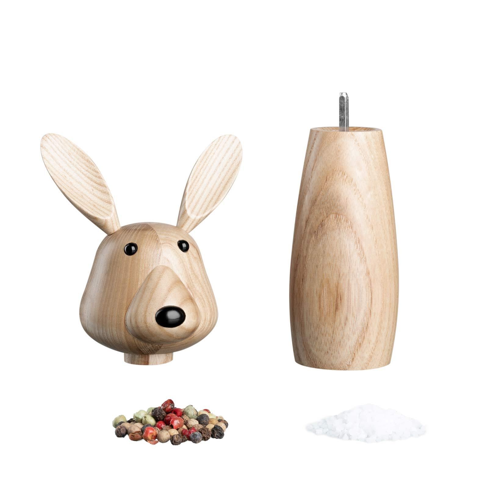 Thumbnail - LEONARDO Gewürzmühle "Gewürzmühlen Cucina 2er Set braun"