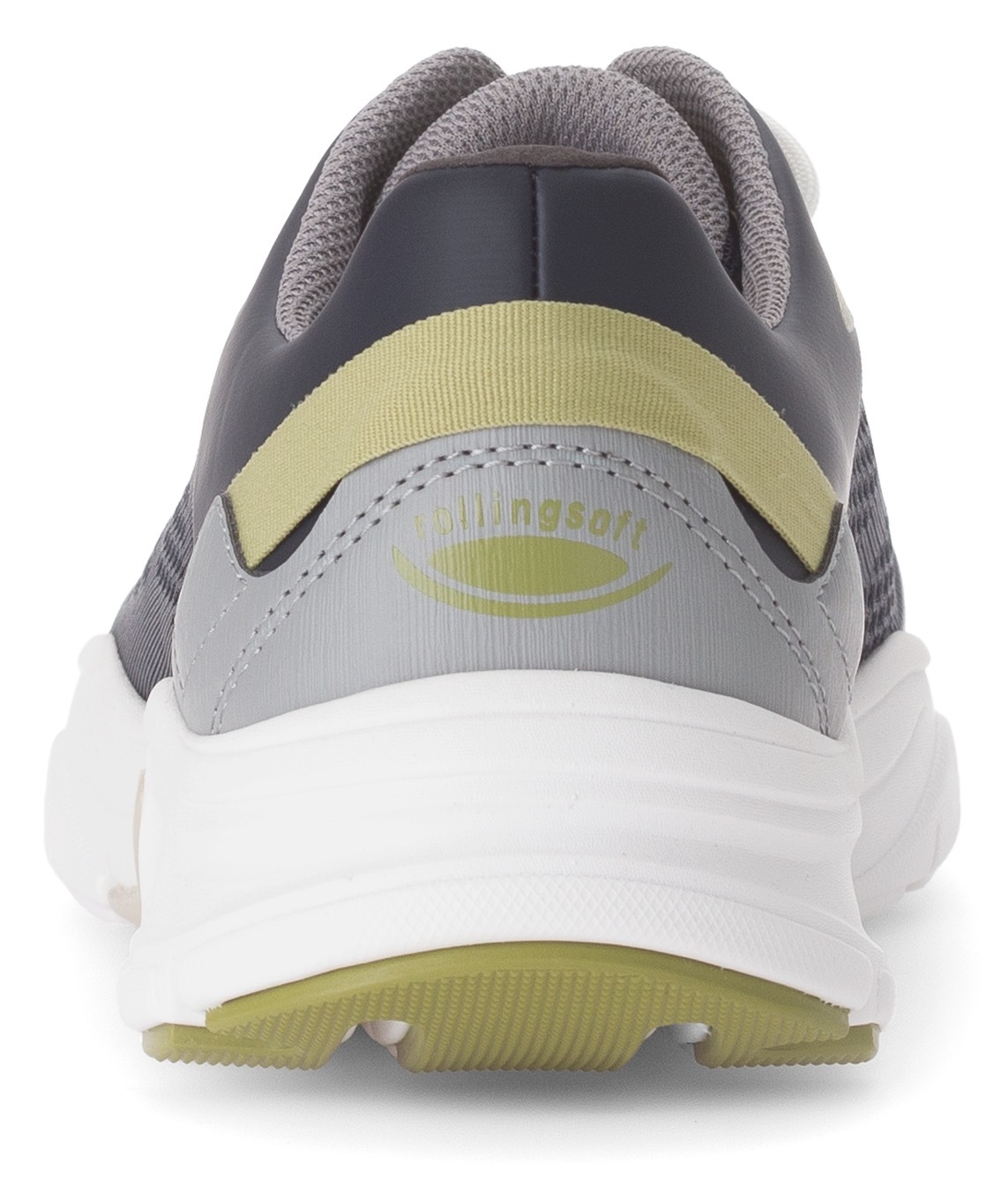 rollingsoft Keilsneaker, Freizeitschuh, Halbschuh, Schnürschuh mit Kontrast günstig online kaufen