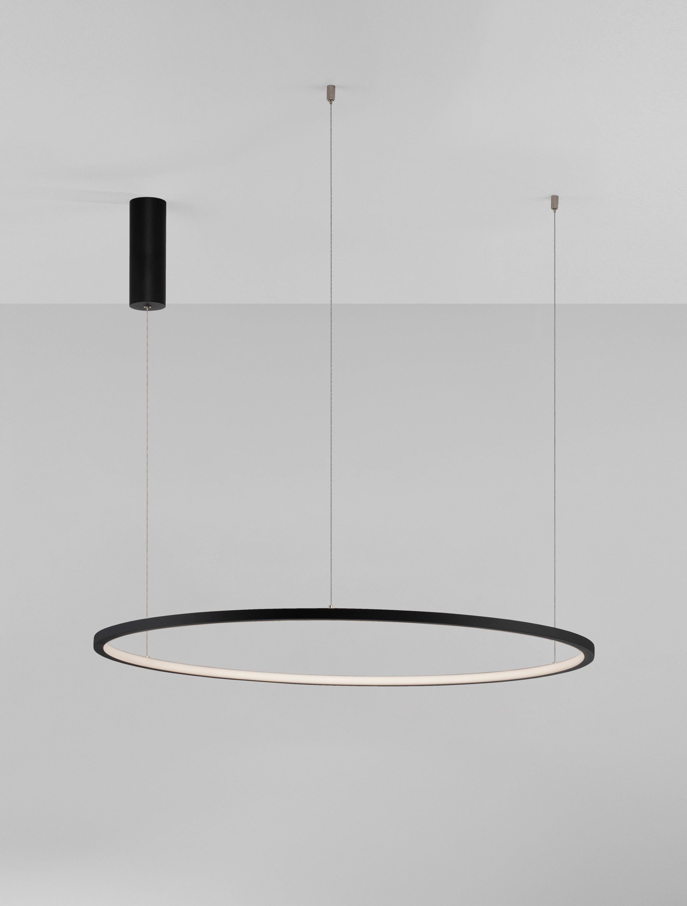 Nova Luce LED-Hängeleuchte »TARQUIN«, 1 flammig, Mit Leuchtmittel; Höhenverstellbar