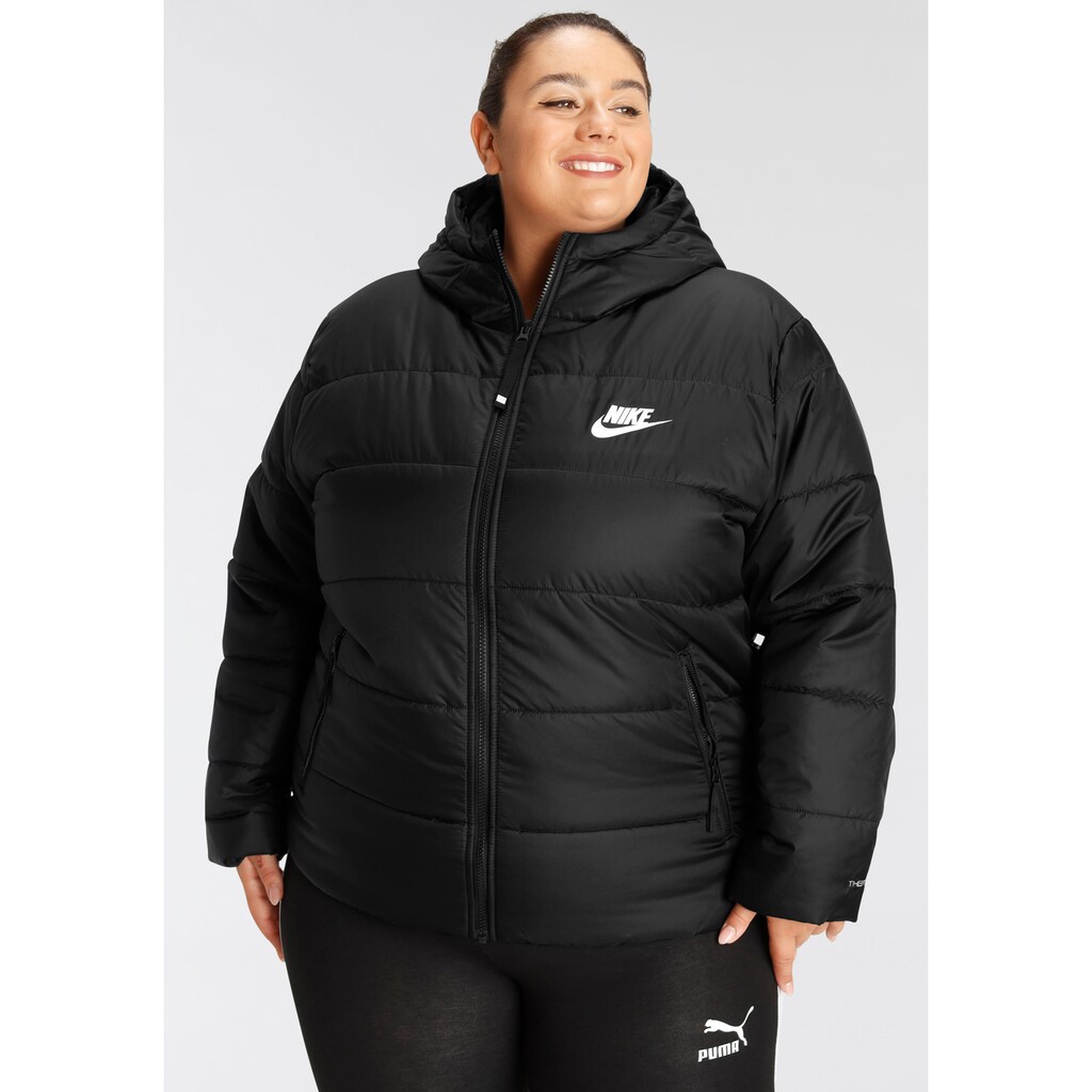 Nike Sportswear Outdoorjacke »WNSW TF RPL CLASSIC HD PLUS«, mit Kapuze