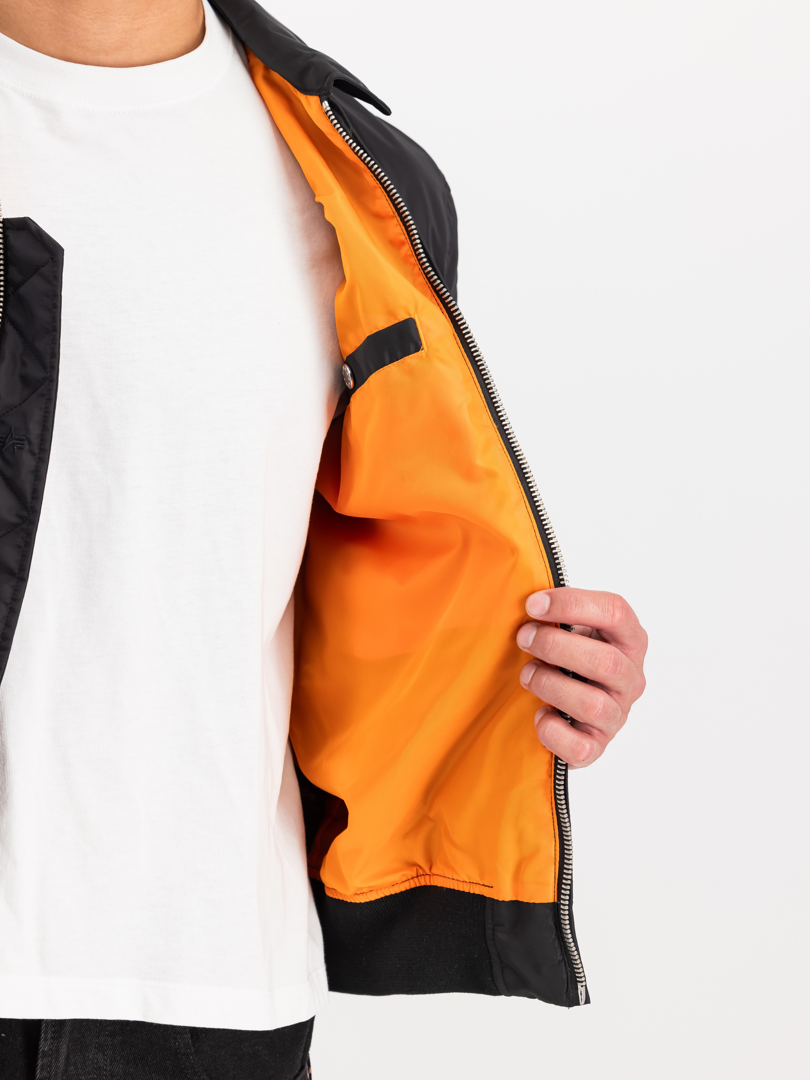 Thumbnail - Alpha Industries Bomberjacke "CWU 36/P TT" ohne Kapuze