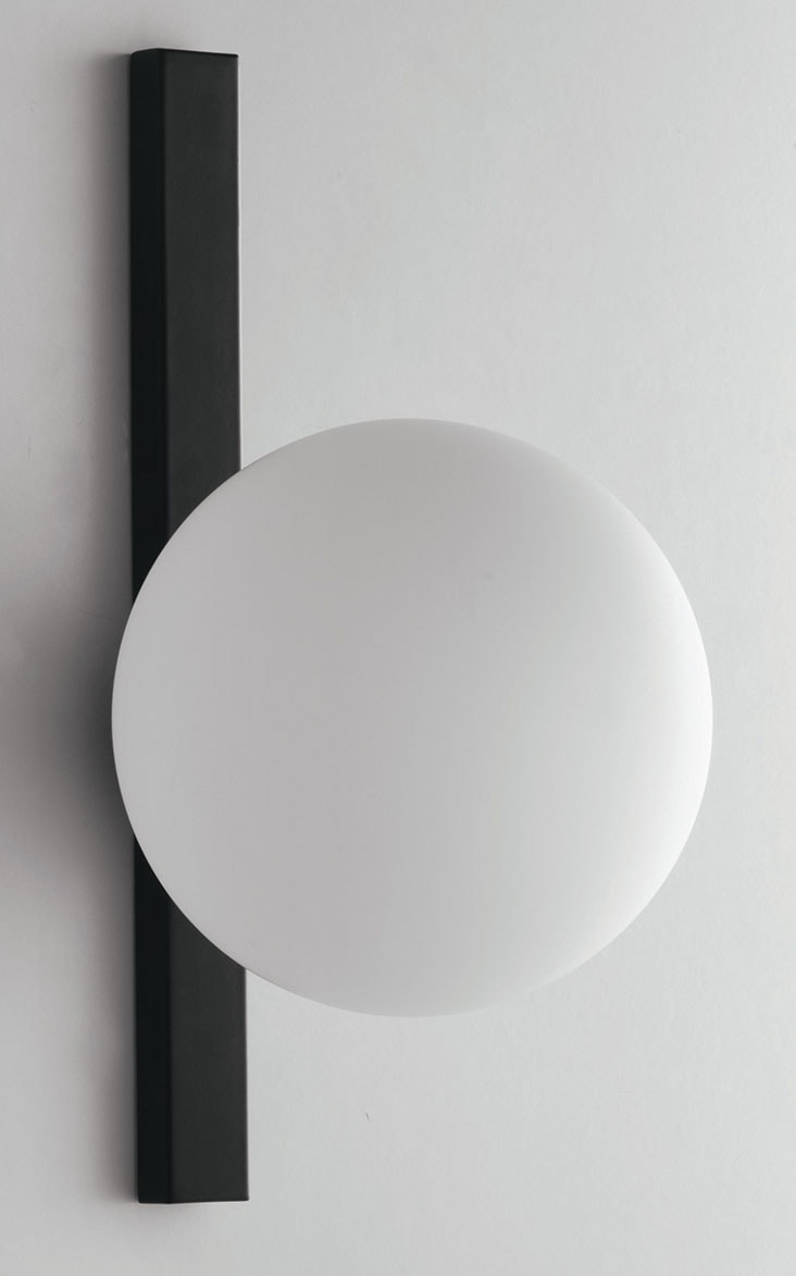 LUCE Design Wandleuchte »Nero«