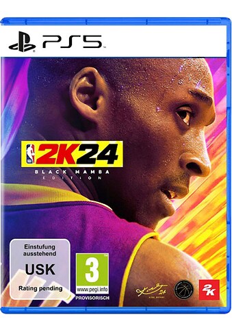 2K Spielesoftware »NBA 24 - Black Mamba E...
