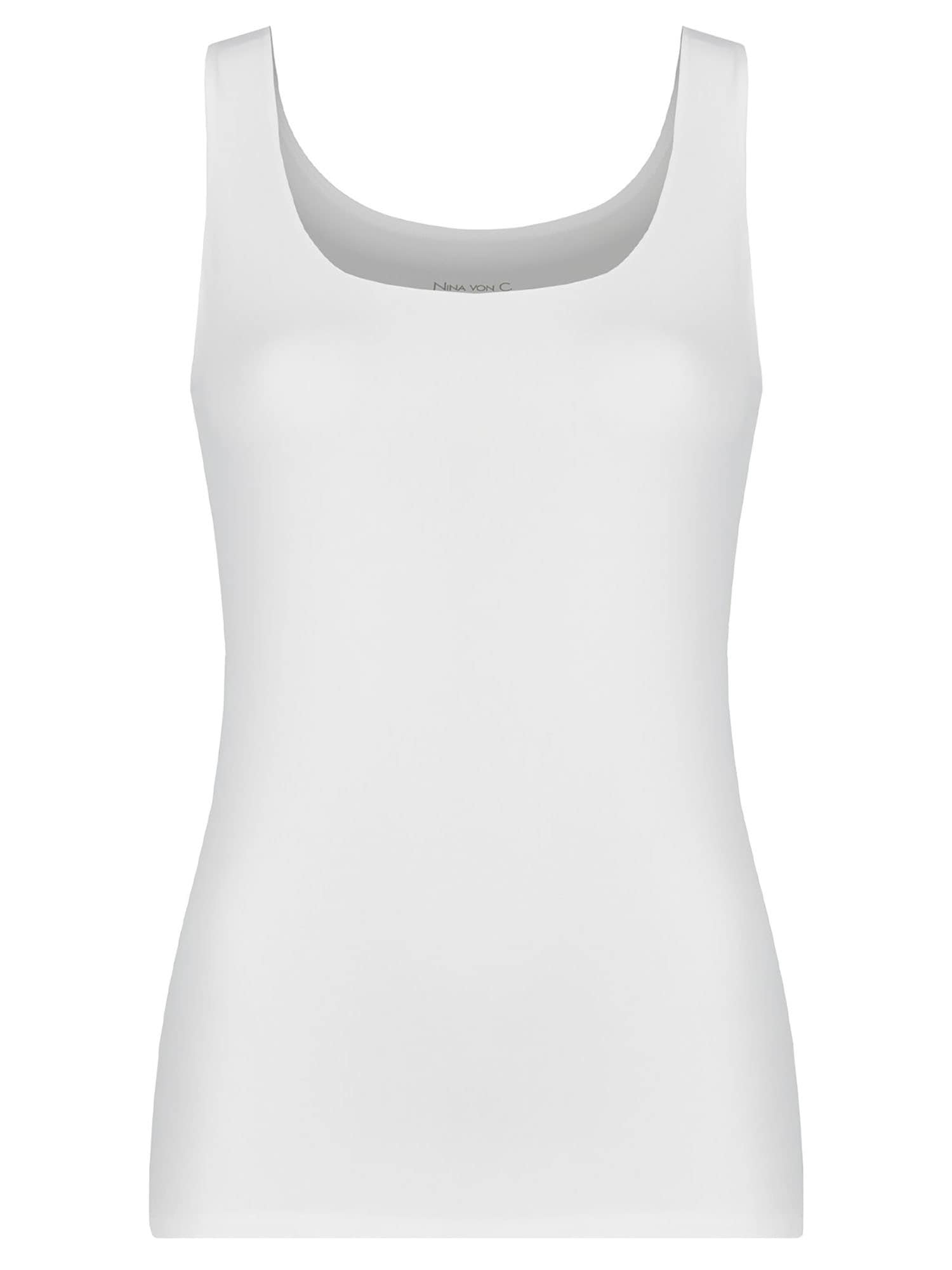 Nina Von C. Achseltop "Damen Achseltop Eco Soft"