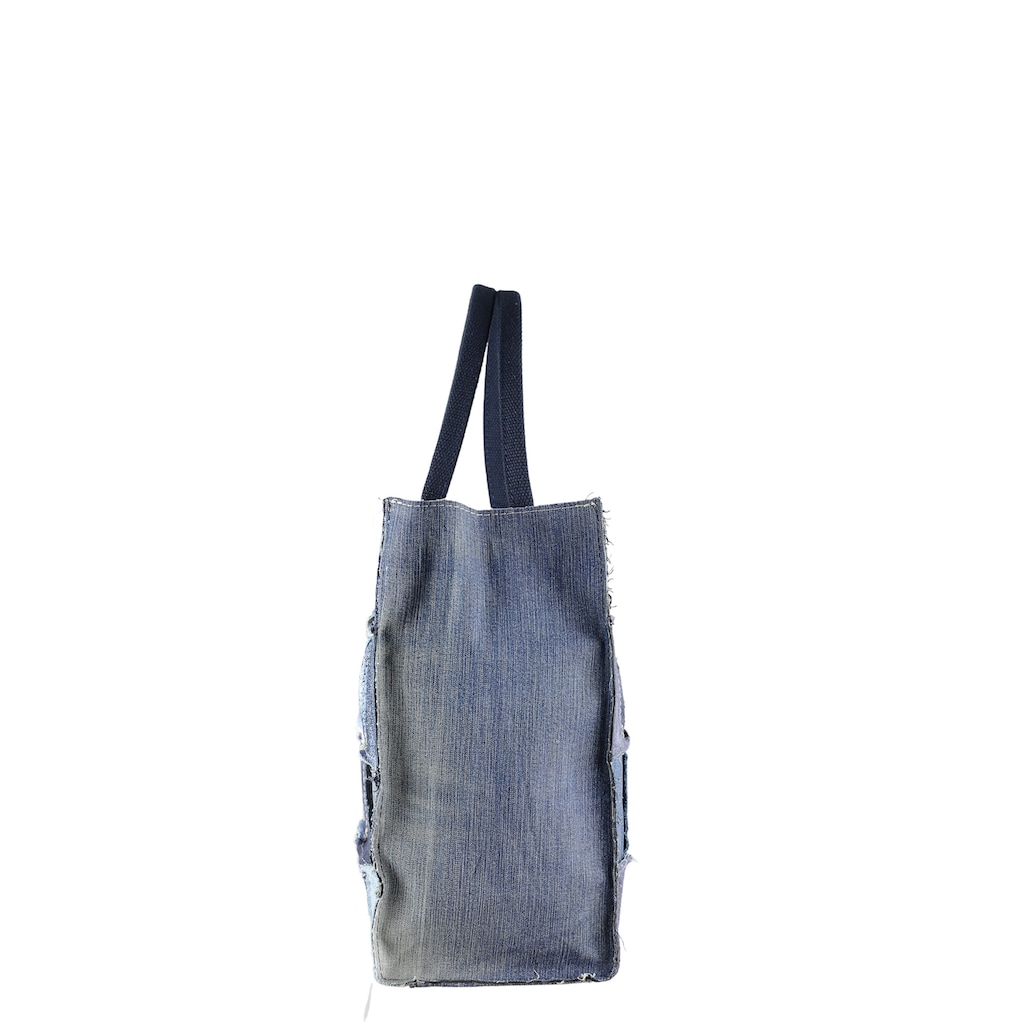 COLLEZIONE ALESSANDRO Schultertasche »Patchwork«