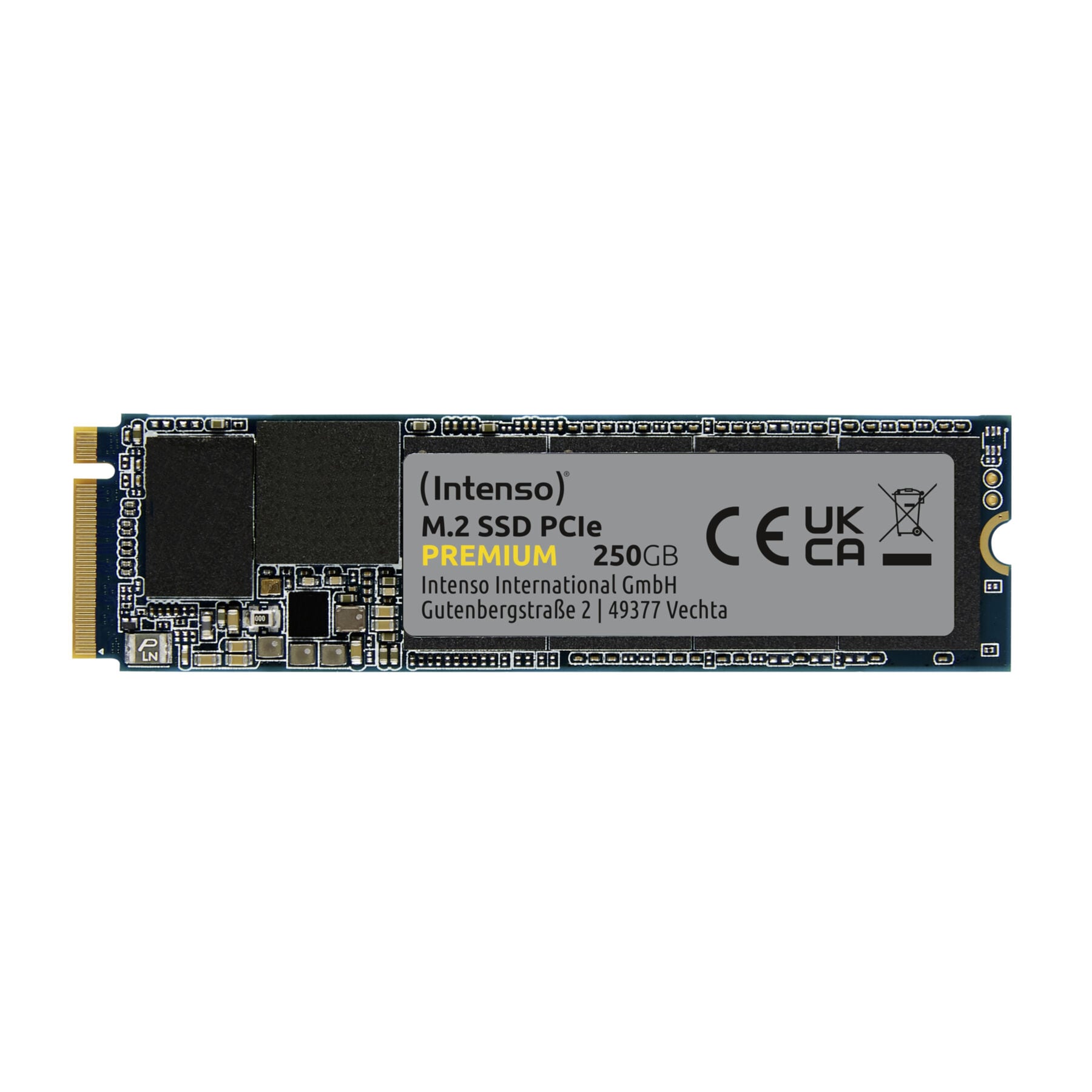 Intenso Interne SSD »M.2 SSD PCIe Premium«