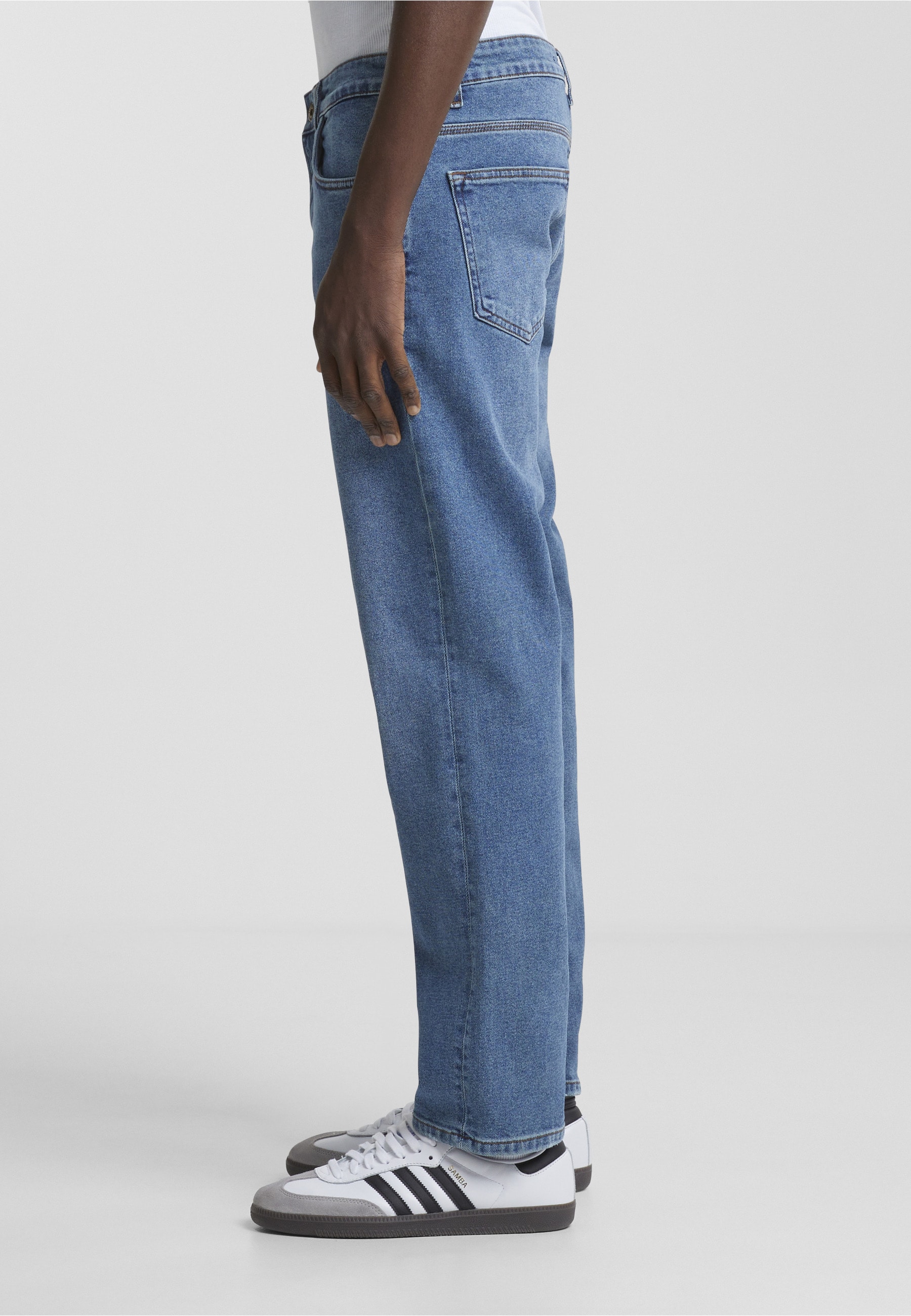 2Y Premium Bequeme Jeans »2Y Premium Herren 2Y Tapered Fit Jeans«