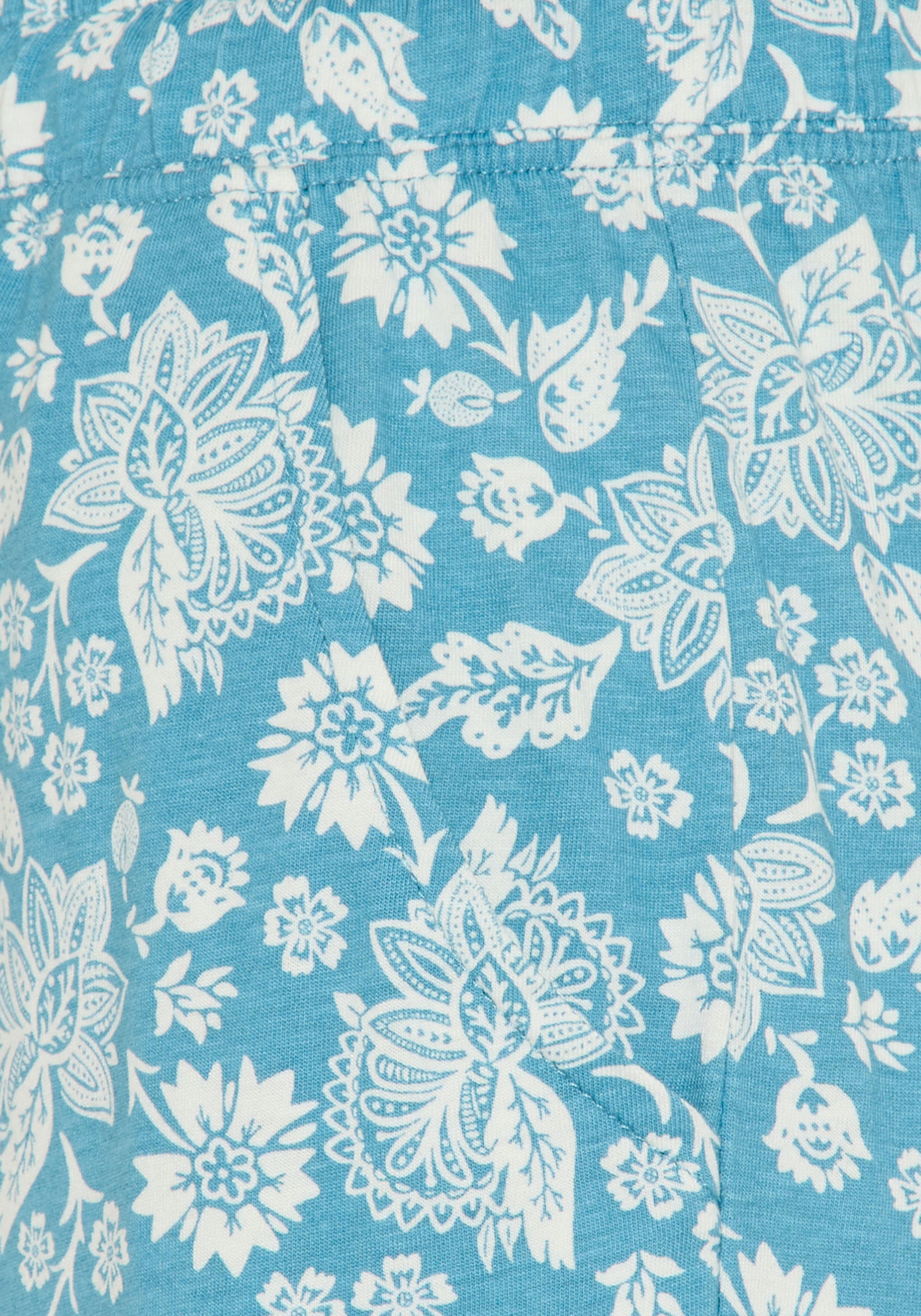 Vivance Dreams Schlafhose  Kordelzug mit Quasten