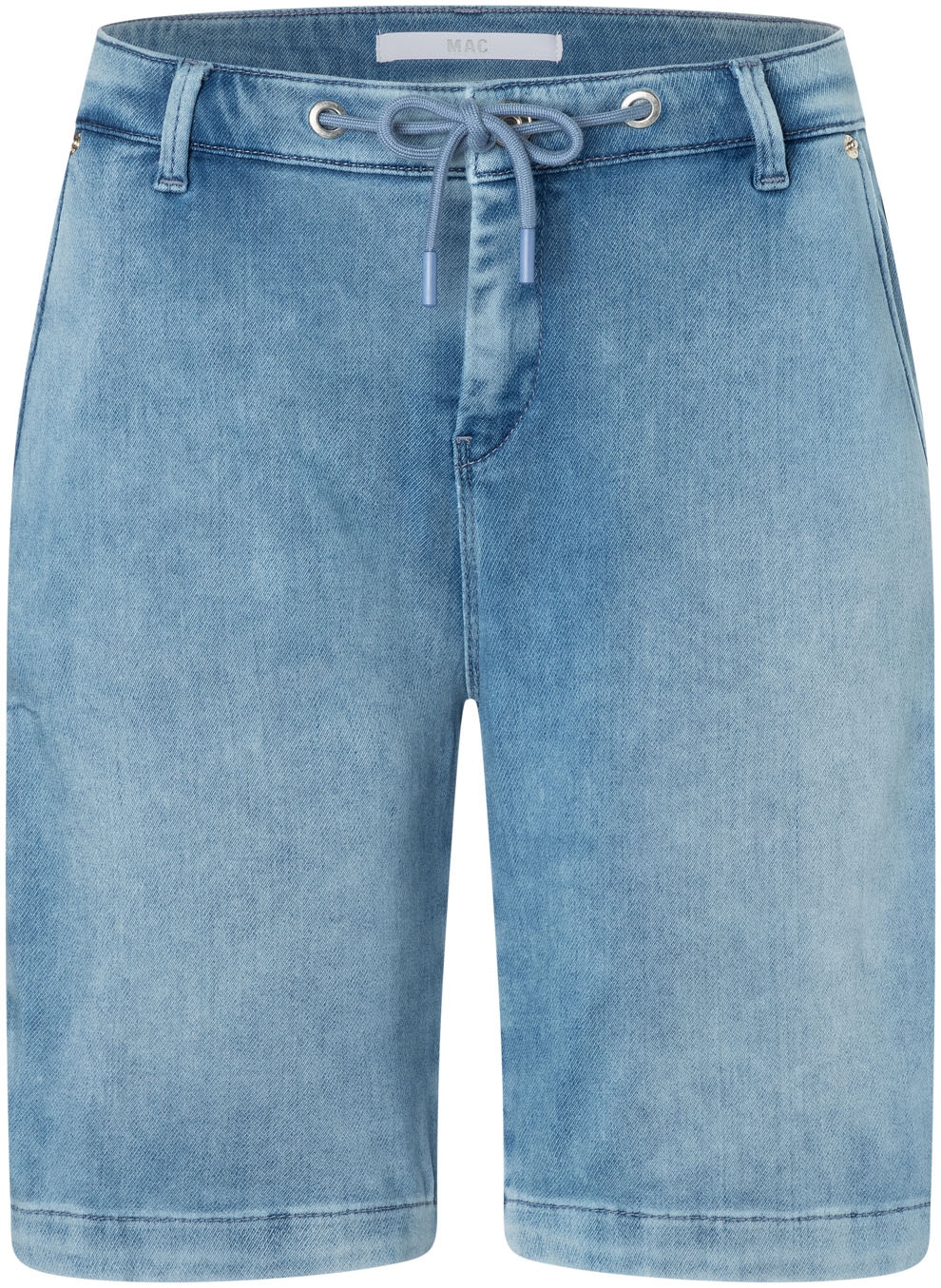 MAC Shorts "JOG´N SHORT", Sommerhose im Four-Pocket Style günstig online kaufen