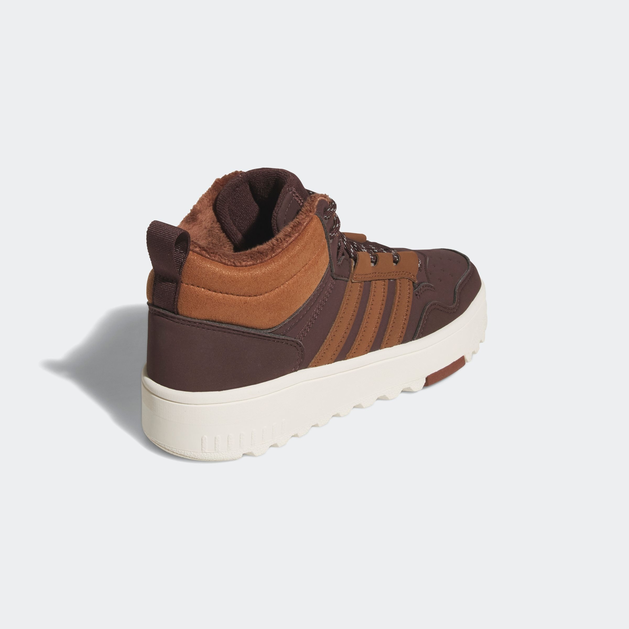 adidas Sportswear Sneaker »KINDER HOOPS 4.0 MITTELHOHER«