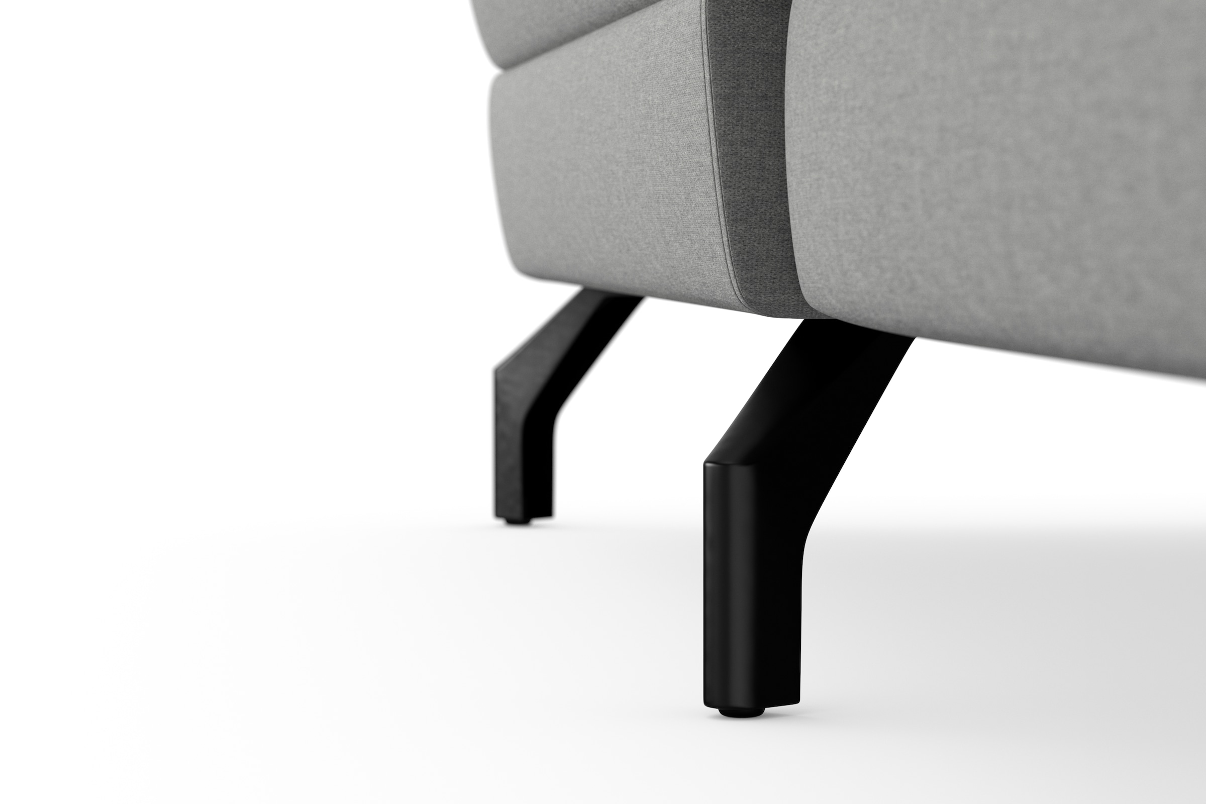 sit&more Wohnlandschaft »Cinturo U-Form«, inklusive Sitztiefenverstellung und Federkern, Sitzhöhe 45 cm